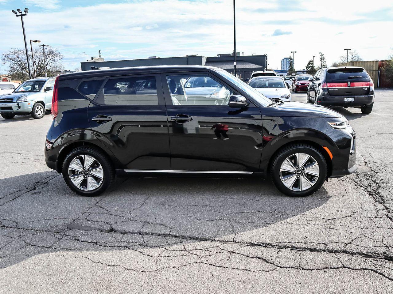 2020 Kia Soul EV EV-3