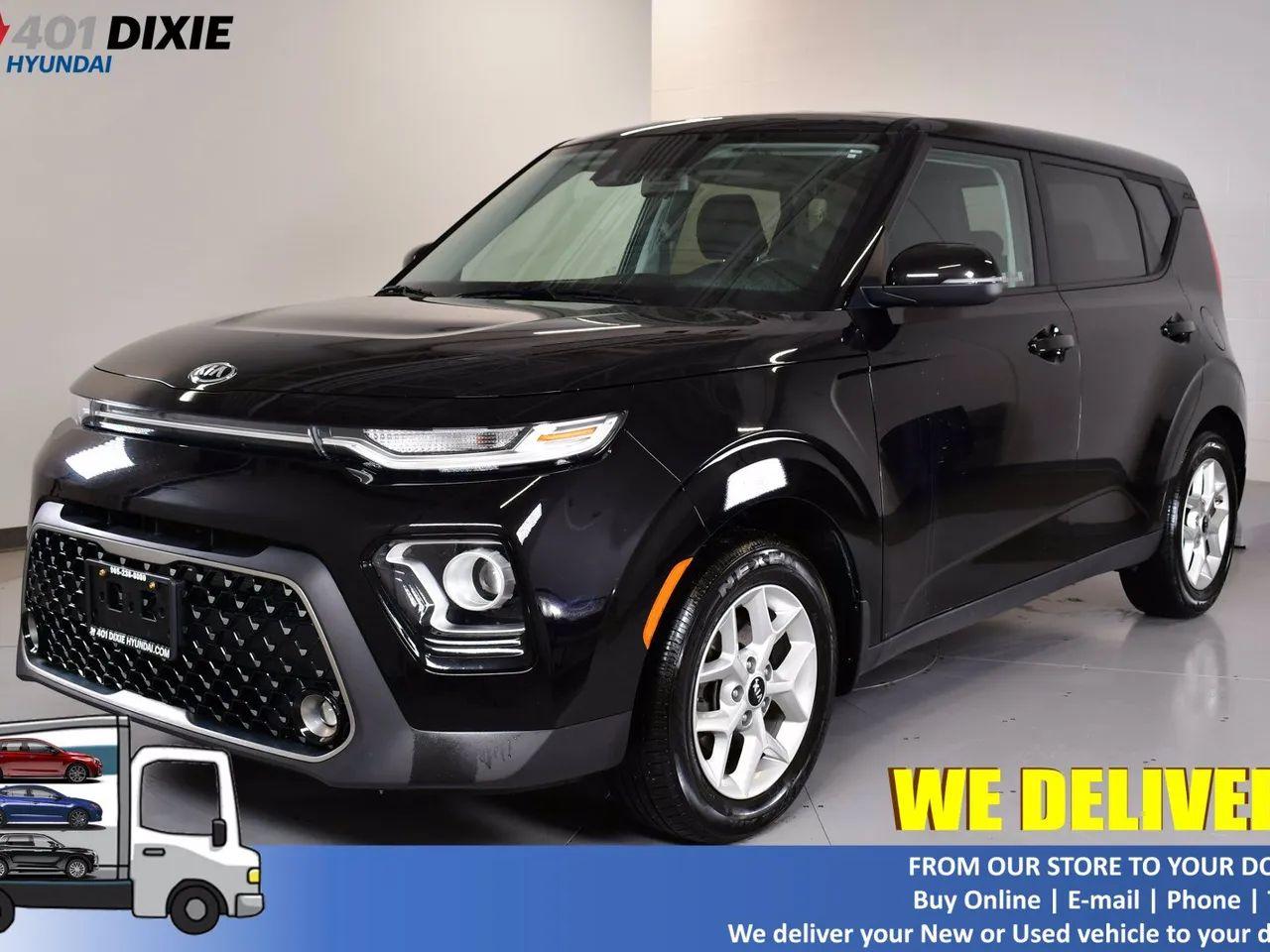 2020 Kia Soul EX-0