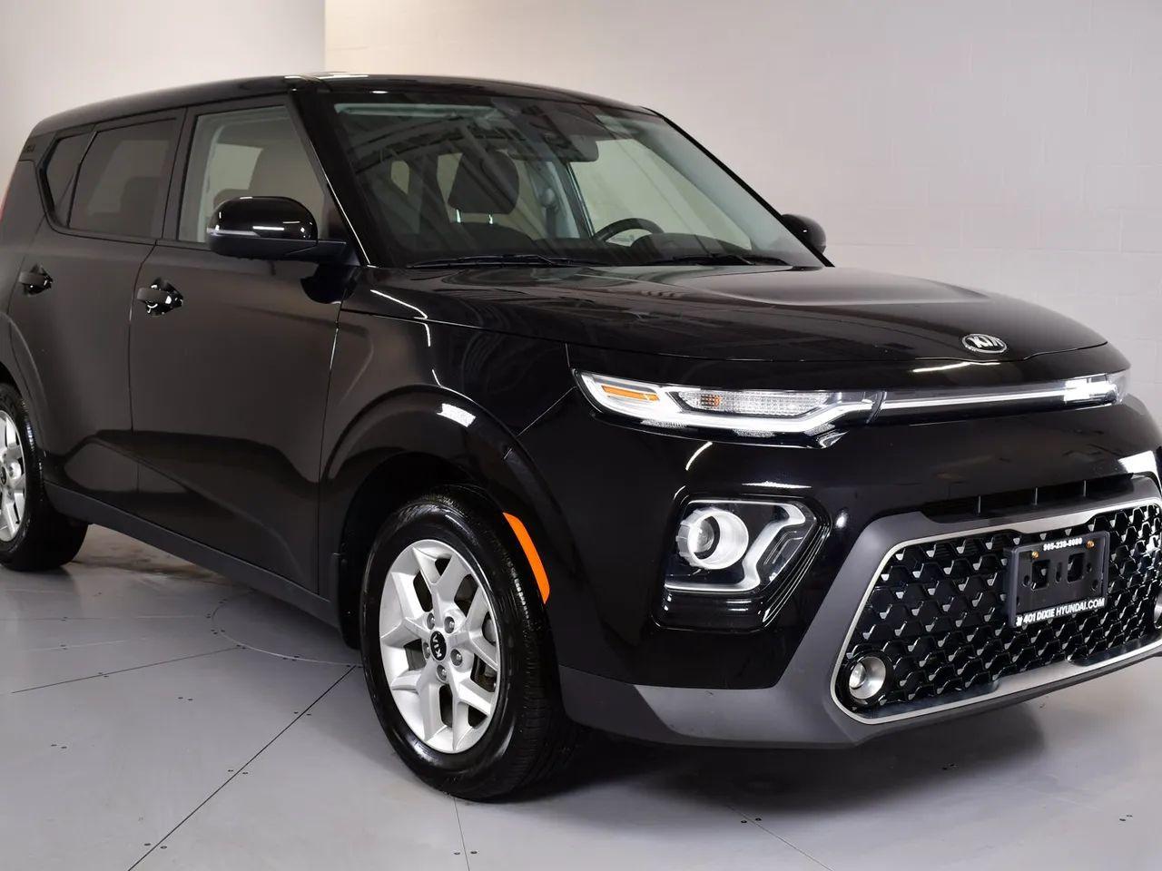 2020 Kia Soul EX-2