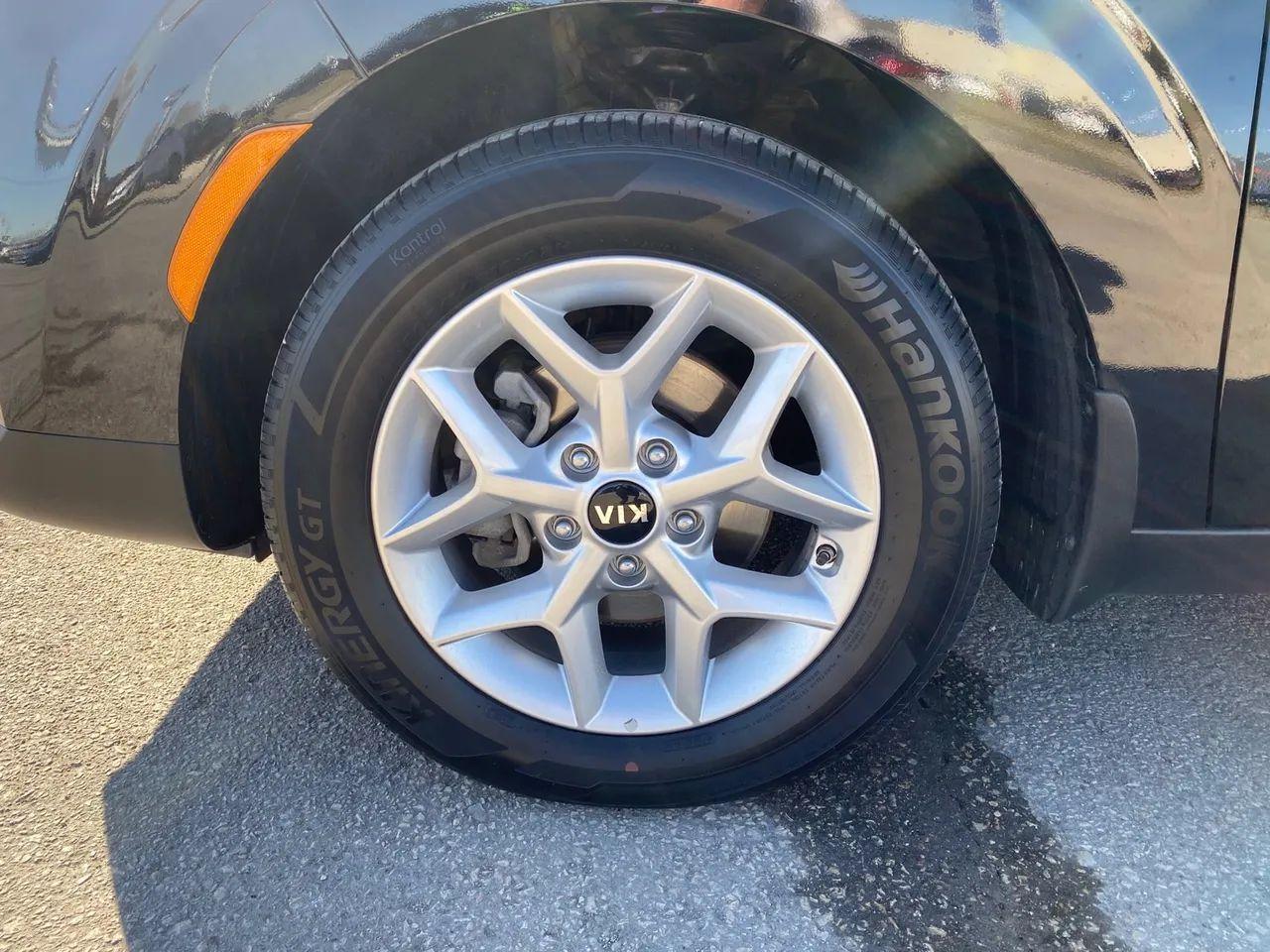 2020 Kia Soul eX-2