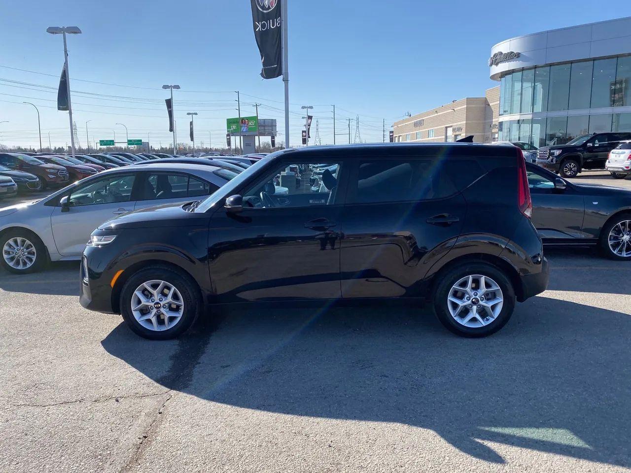 2020 Kia Soul eX-3