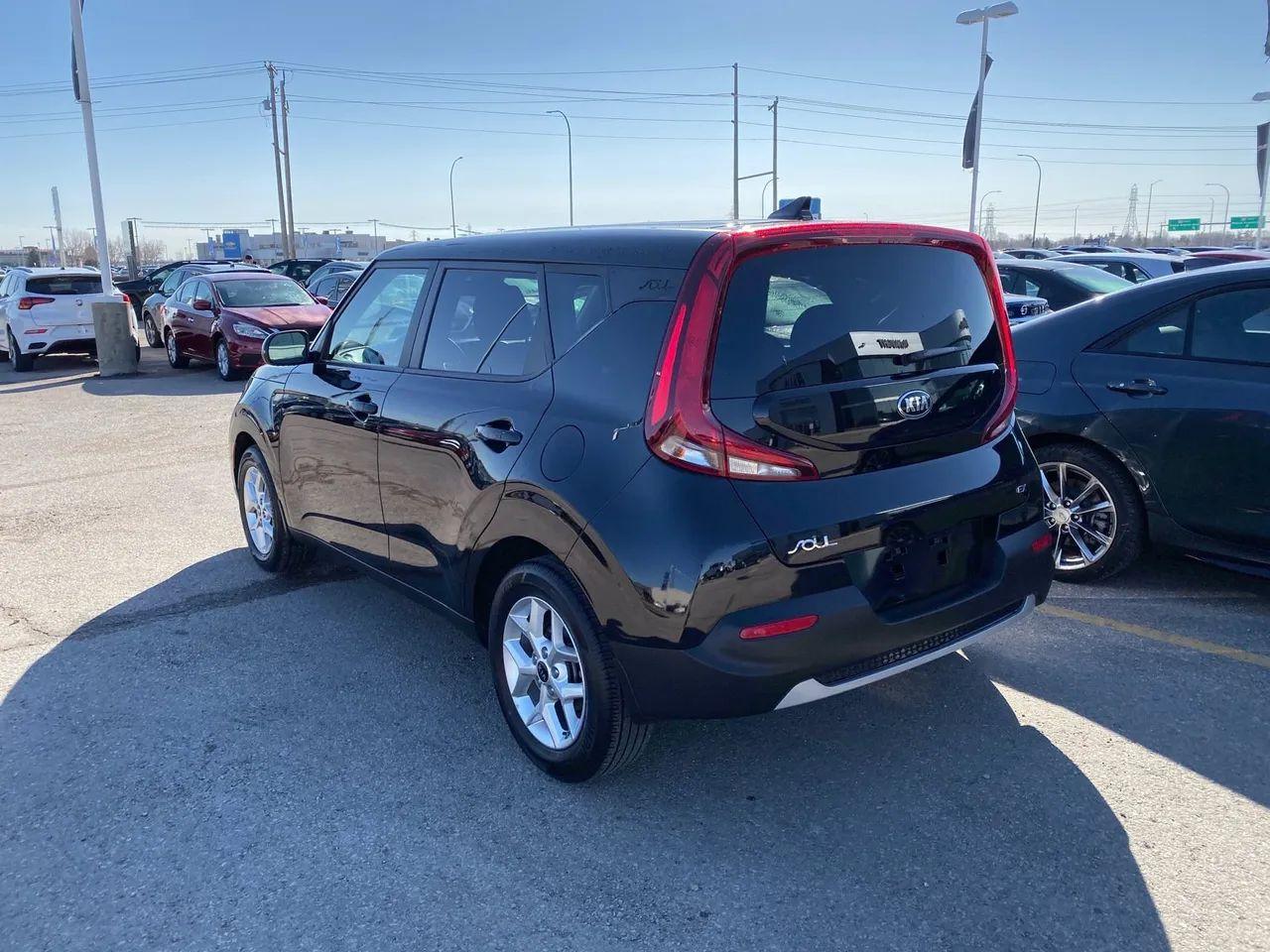 2020 Kia Soul eX-4