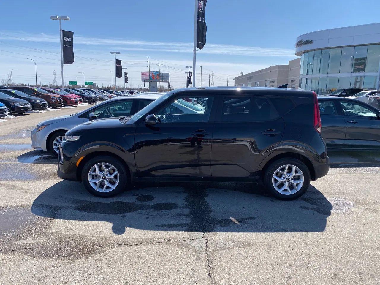 2020 Kia Soul eX-3