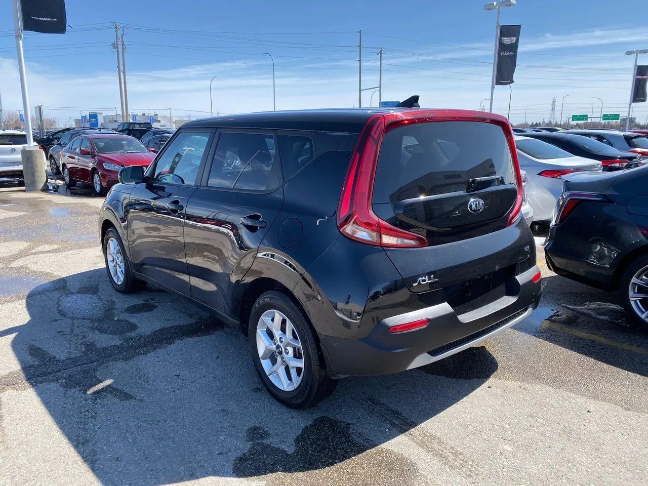 2020 Kia Soul eX-4