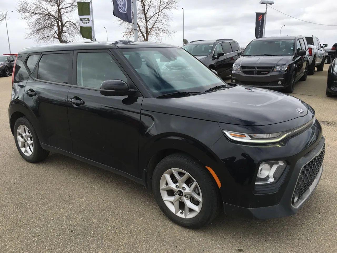 2020 Kia Soul eX-1