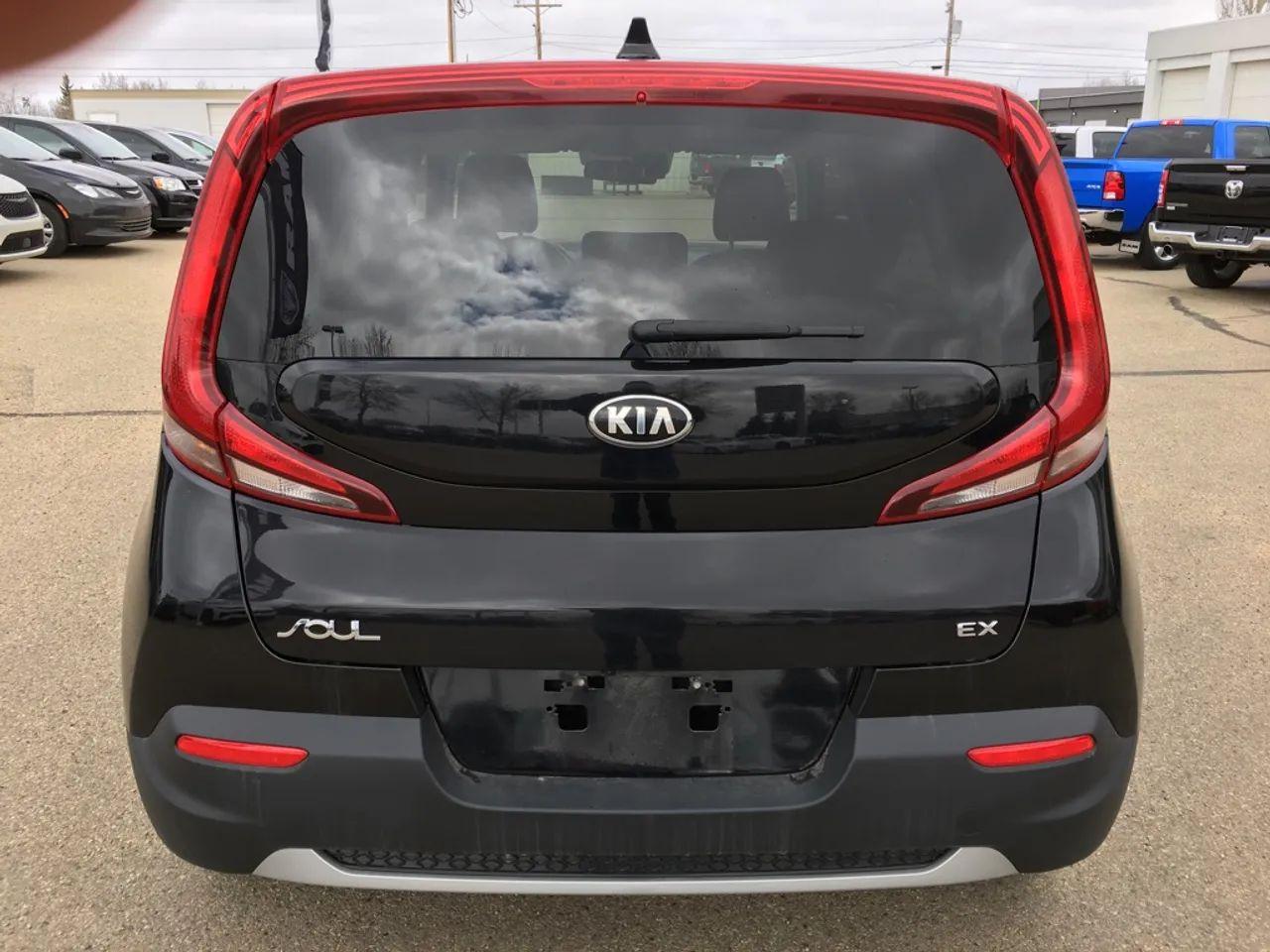 2020 Kia Soul eX-2