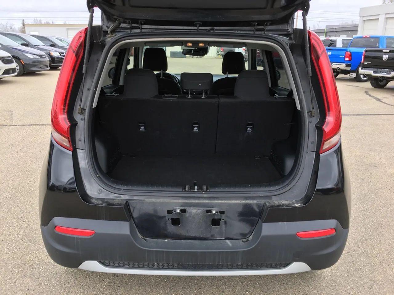 2020 Kia Soul eX-3