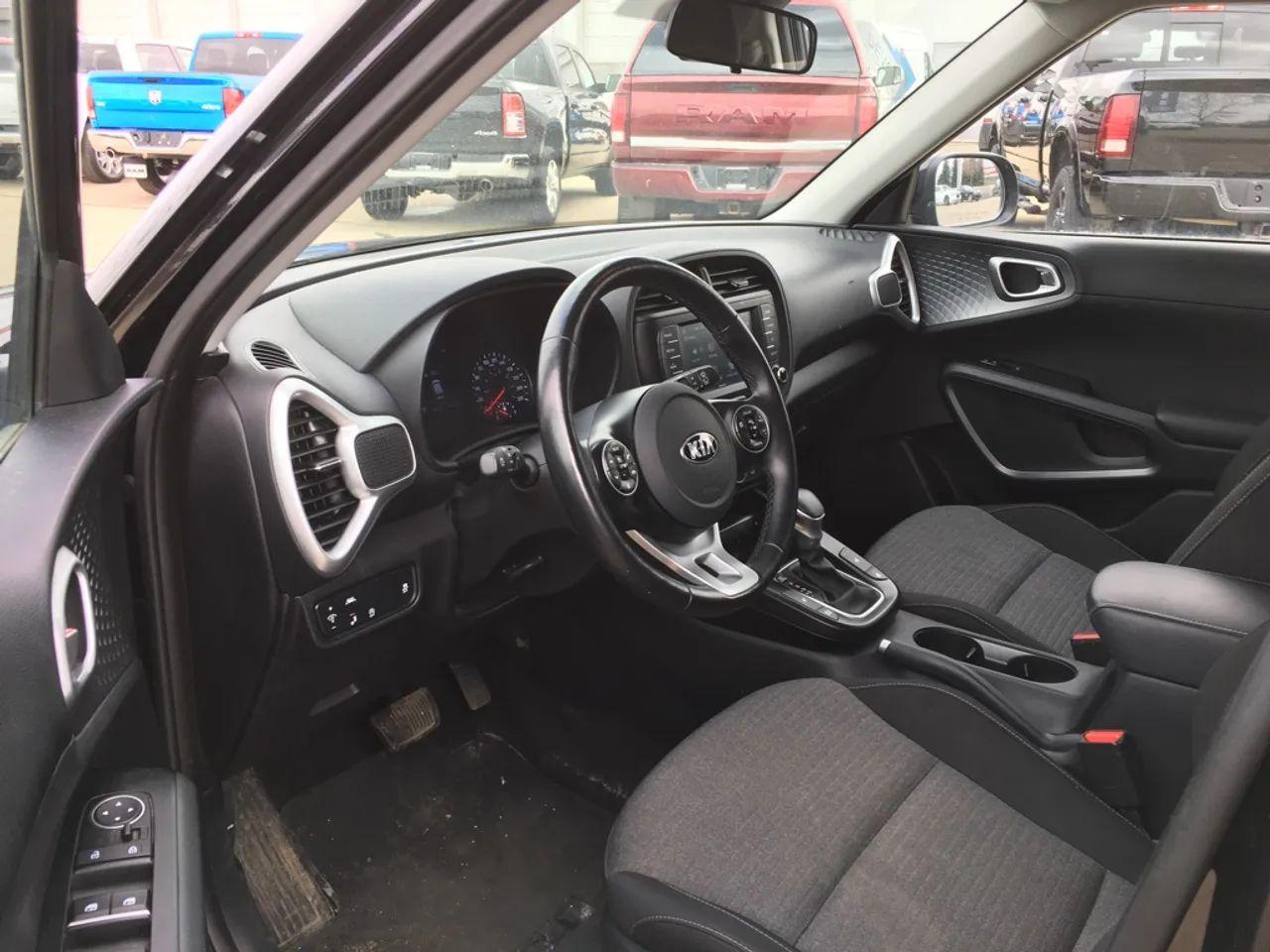 2020 Kia Soul eX-4