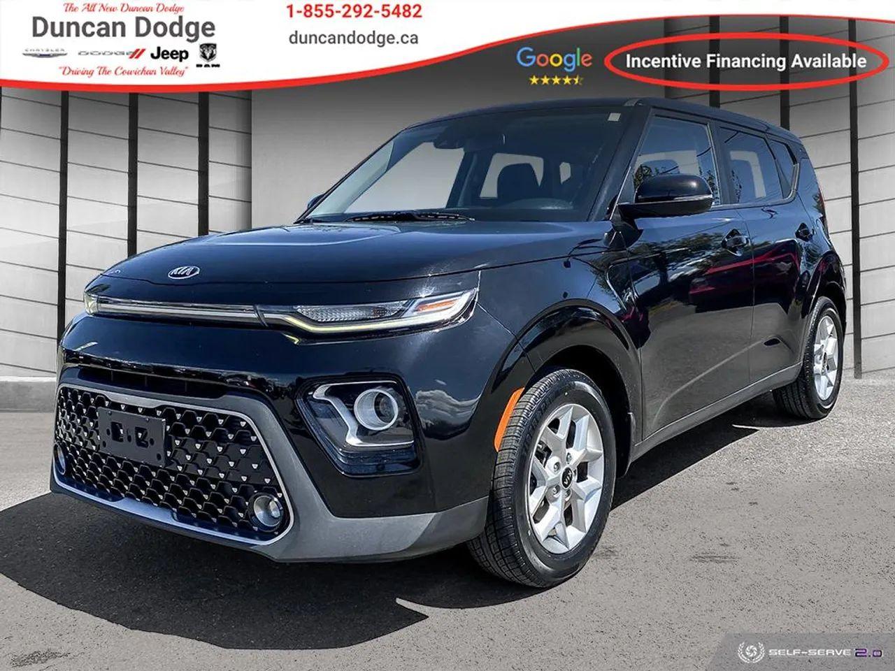 2020 Kia Soul EX-0