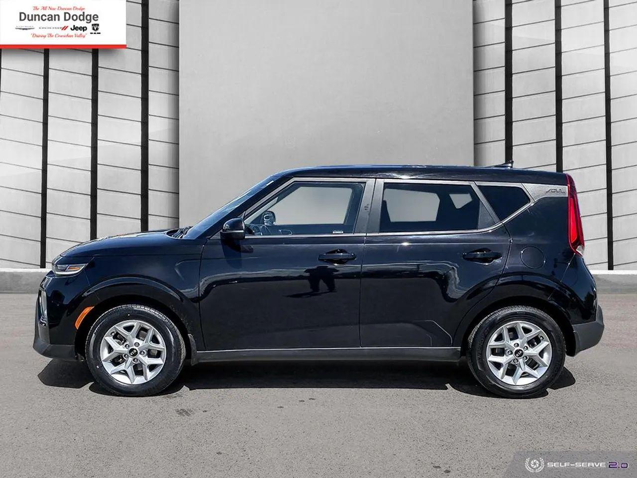 2020 Kia Soul EX-2
