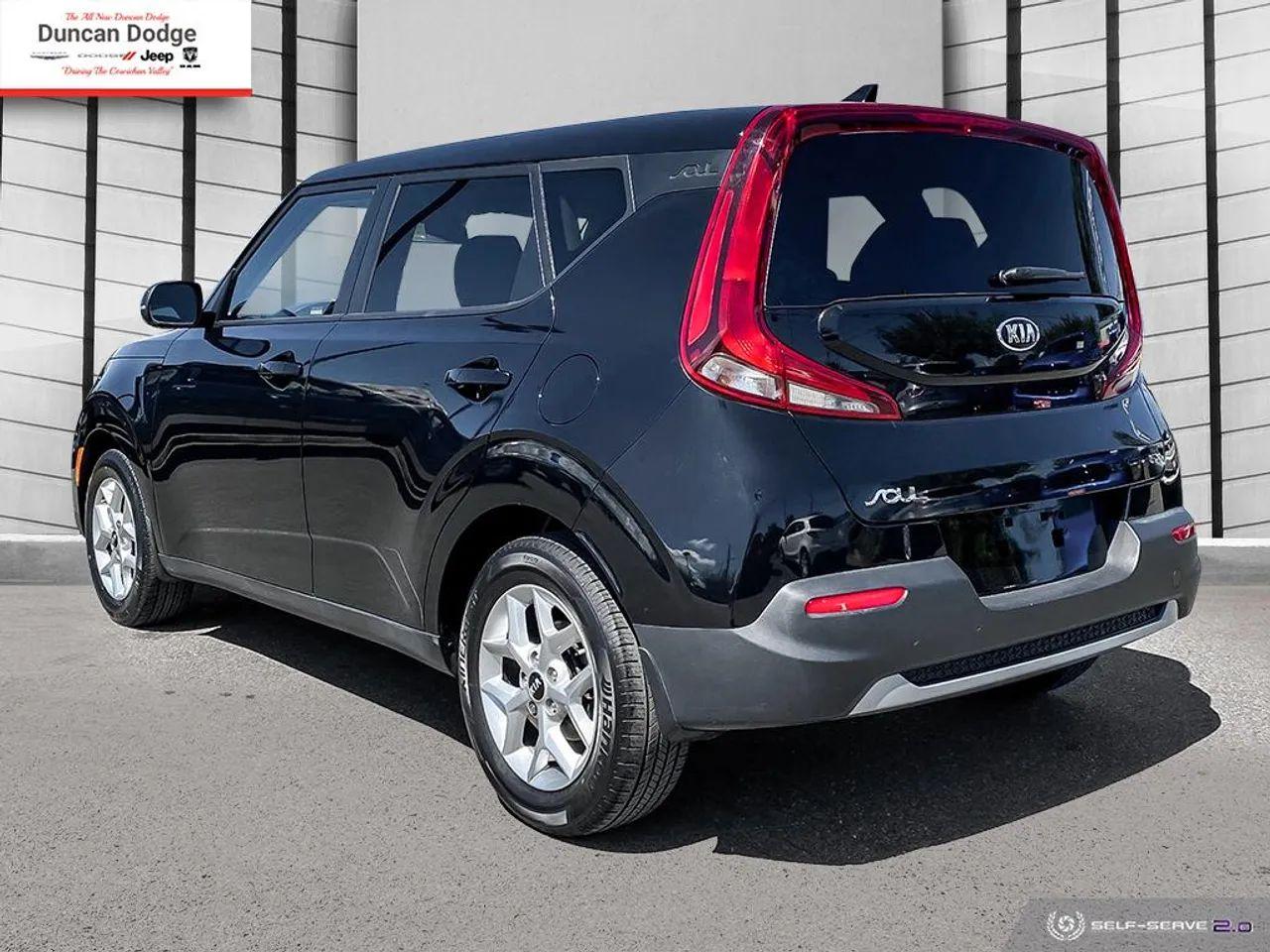 2020 Kia Soul EX-3