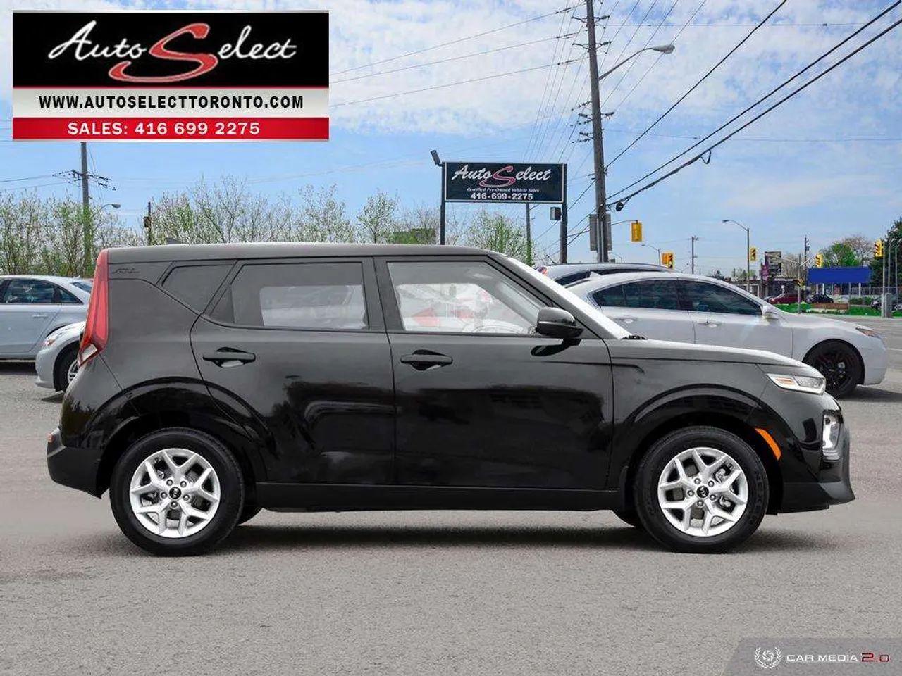 2020 Kia Soul eX-2