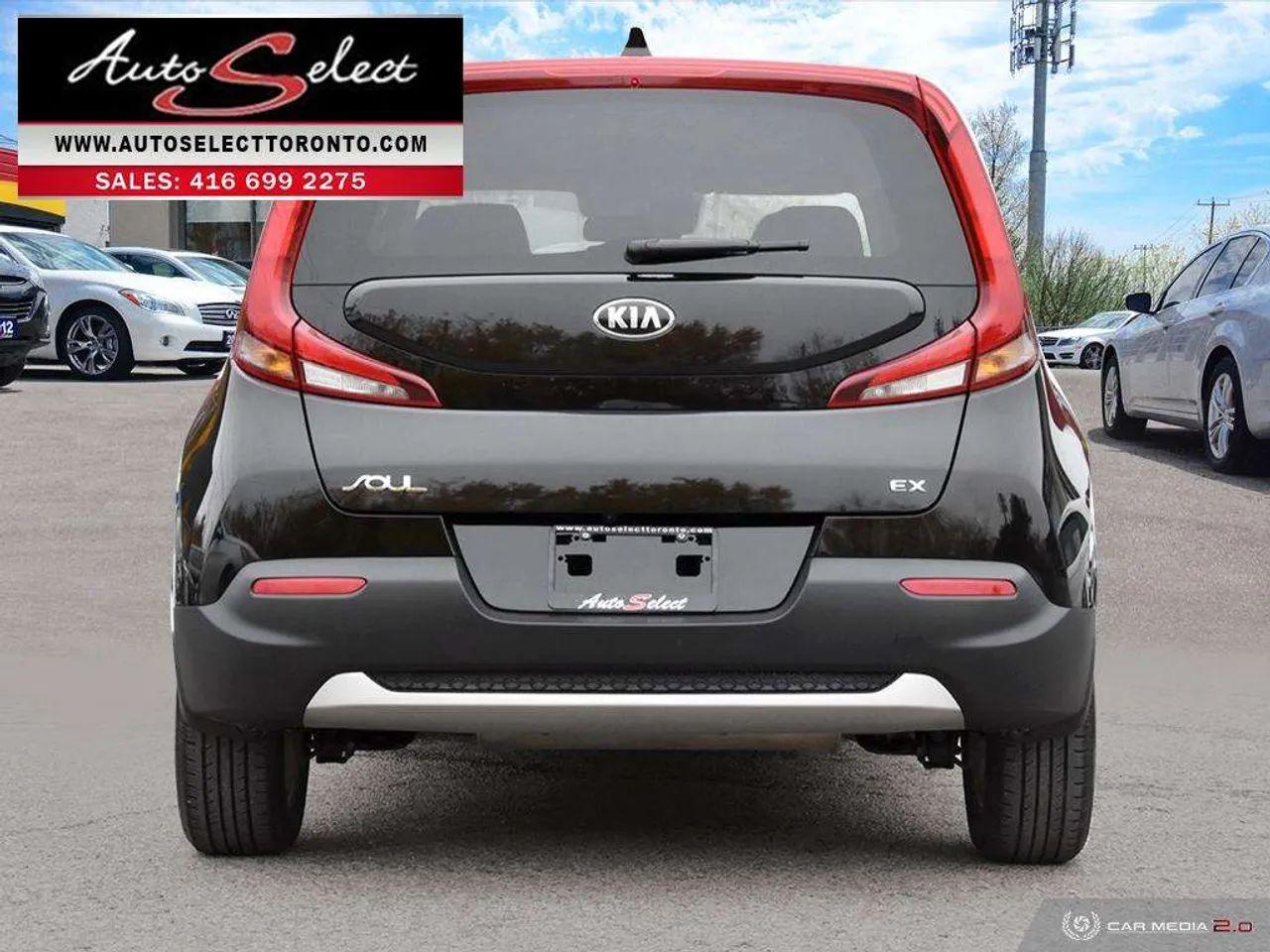 2020 Kia Soul eX-4