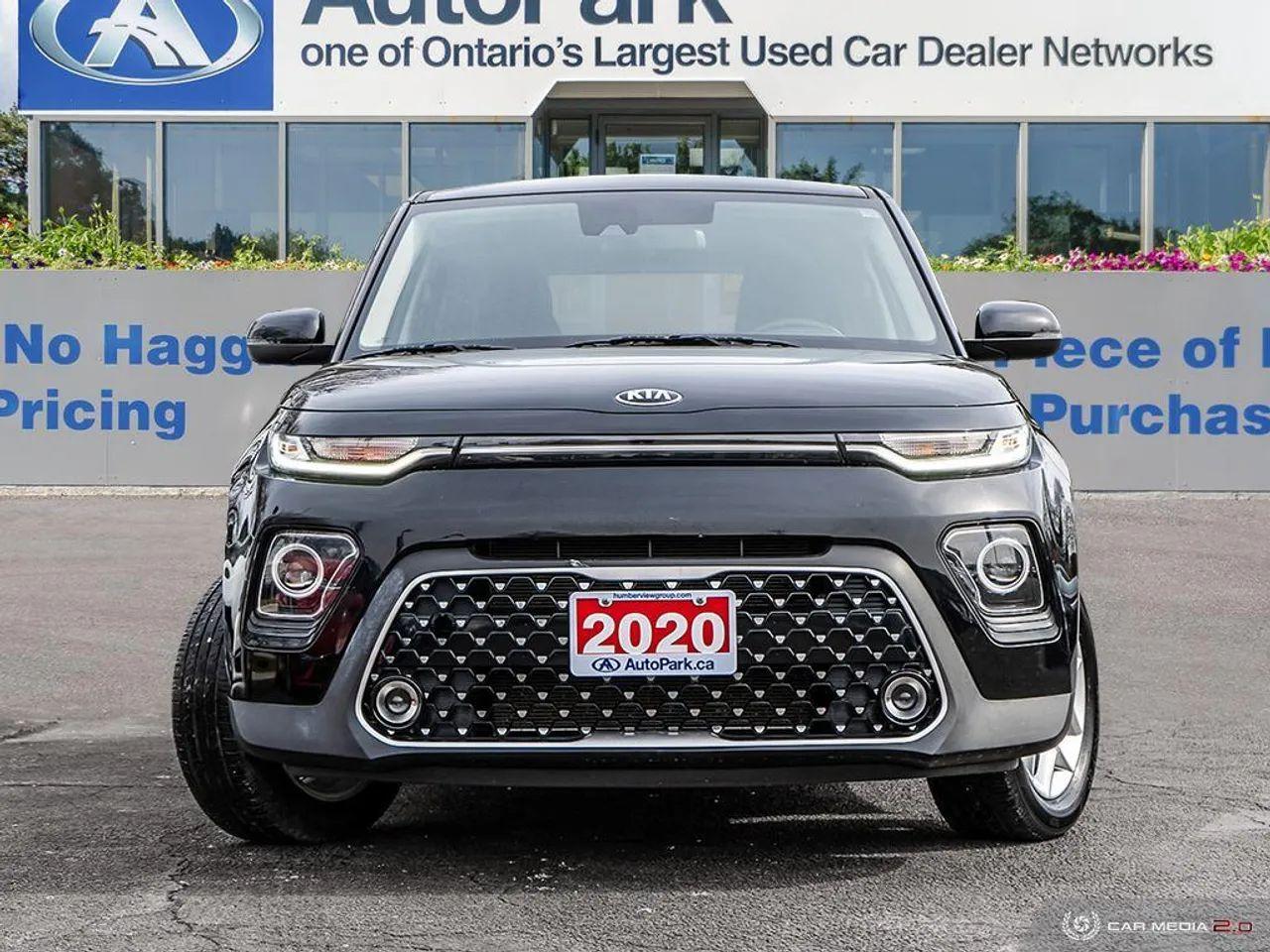 2020 Kia Soul EX-1