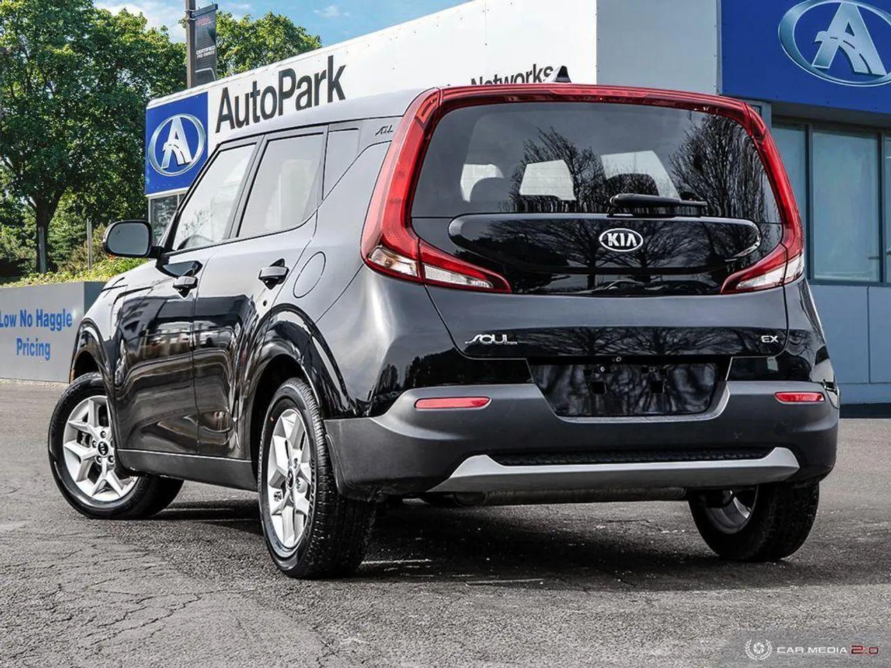2020 Kia Soul EX-3