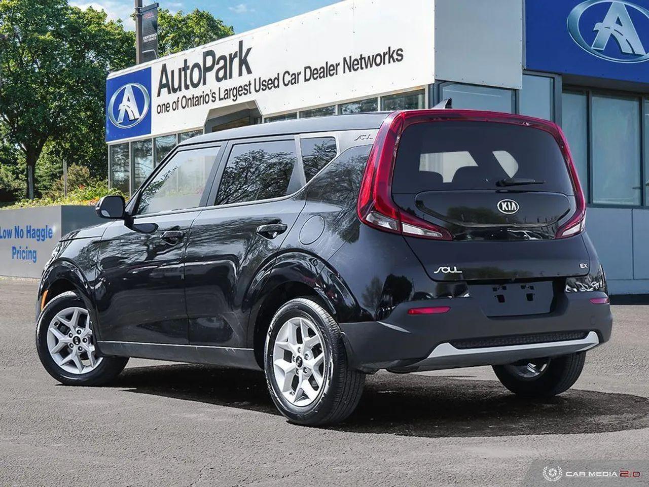 2020 Kia Soul eX-3