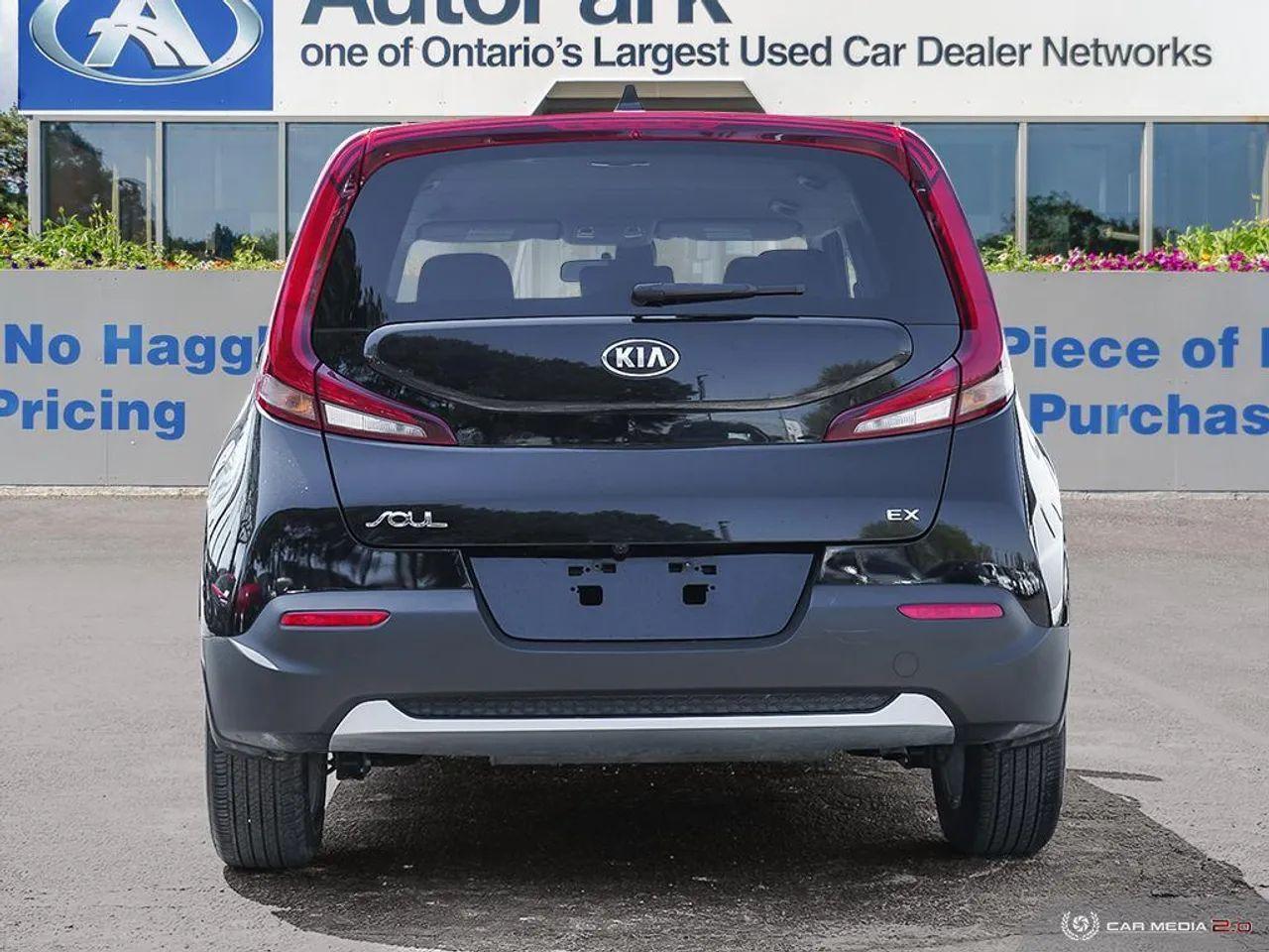 2020 Kia Soul eX-4