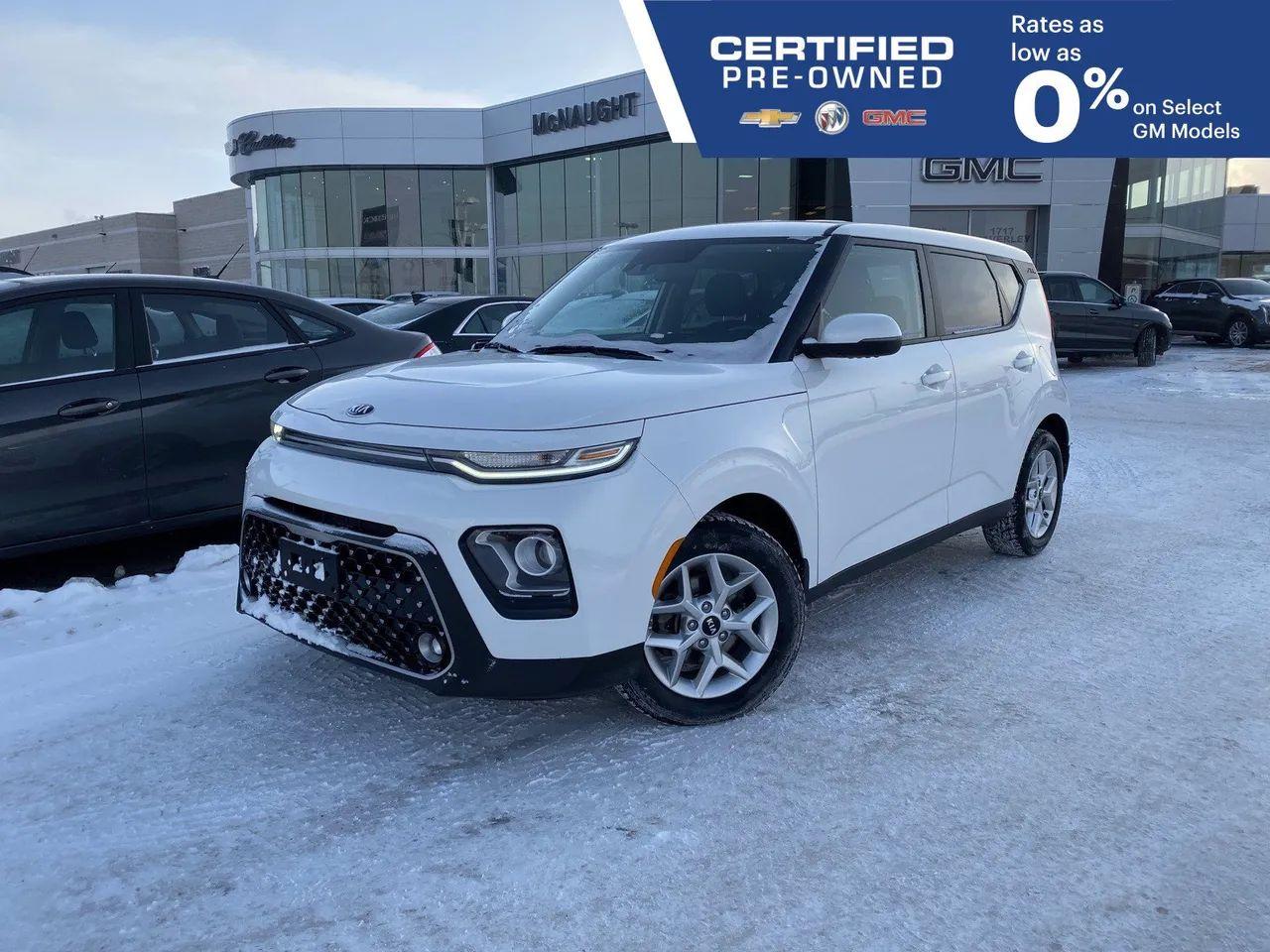 2020 Kia Soul eX-0