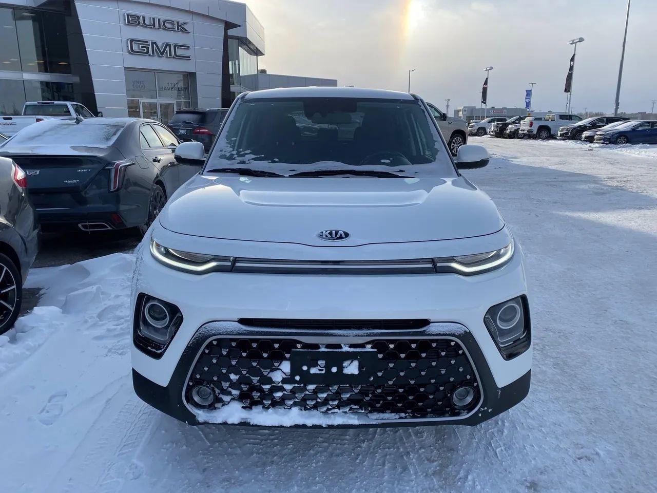 2020 Kia Soul eX-1
