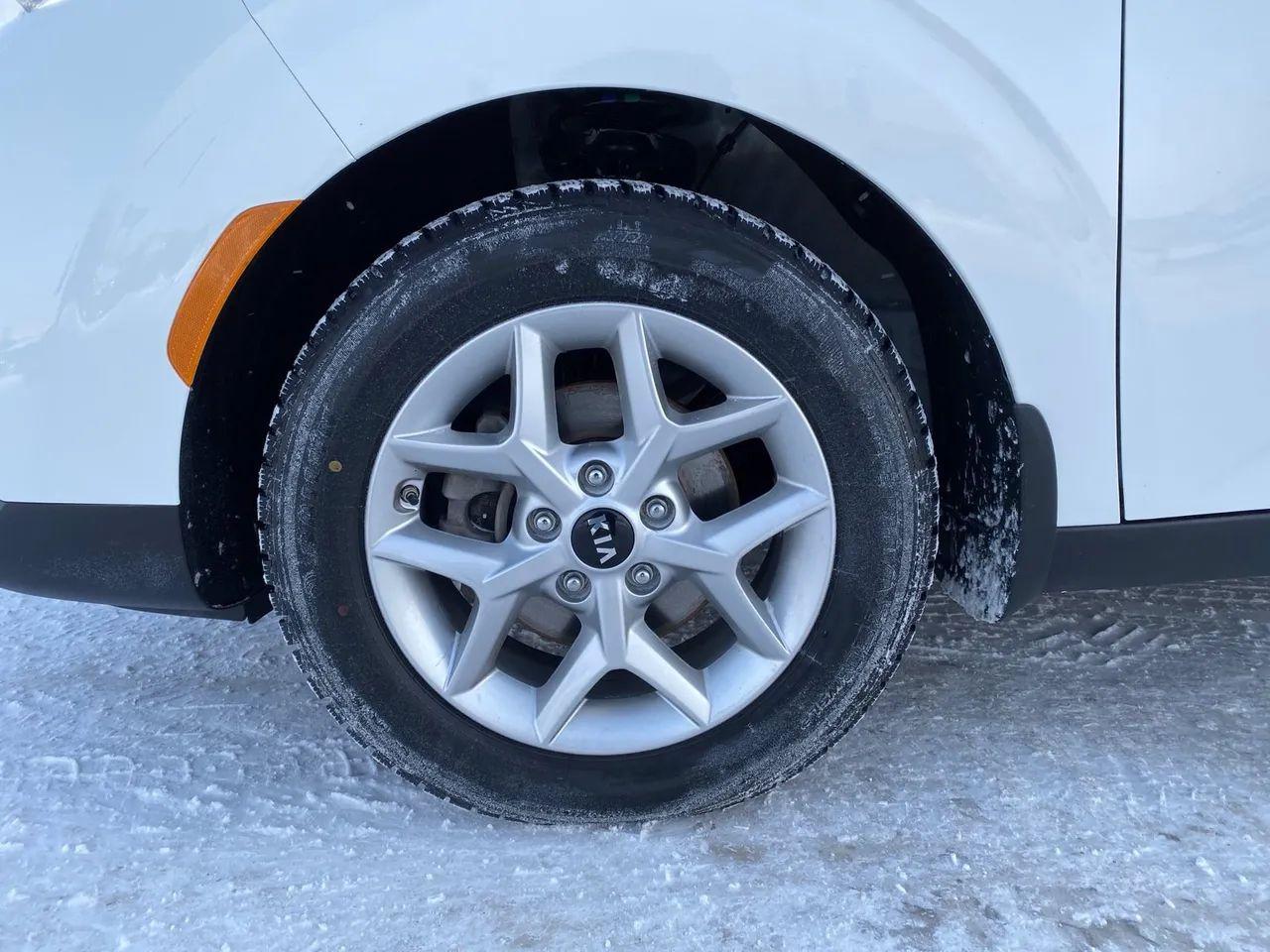 2020 Kia Soul eX-2