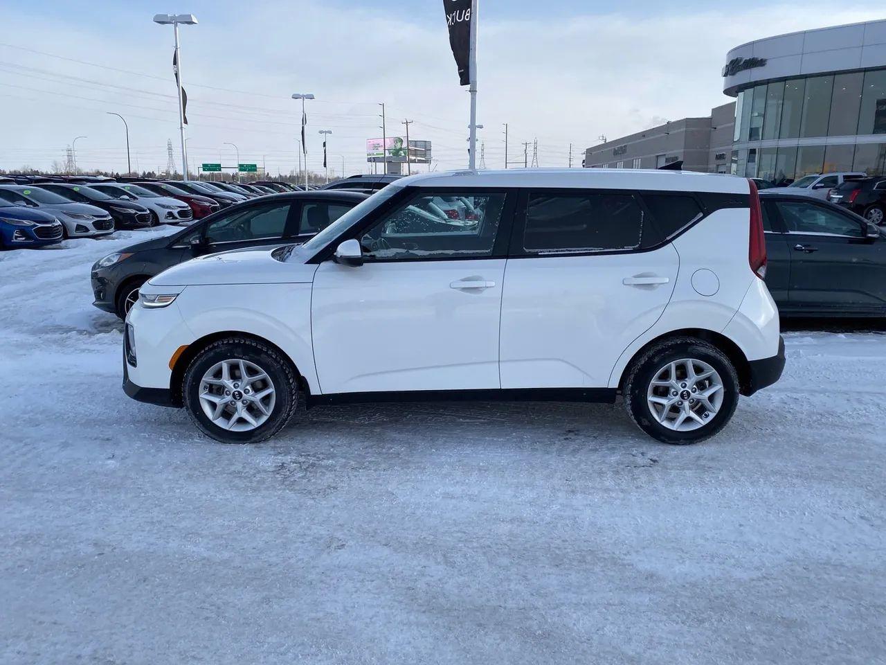 2020 Kia Soul eX-3