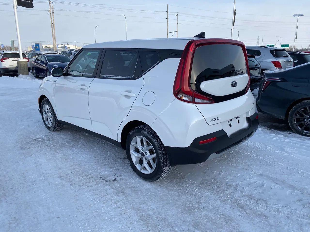 2020 Kia Soul eX-4