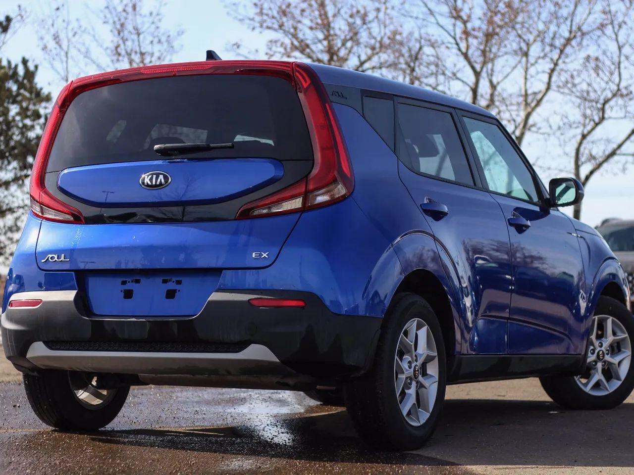 2020 Kia Soul eX-2