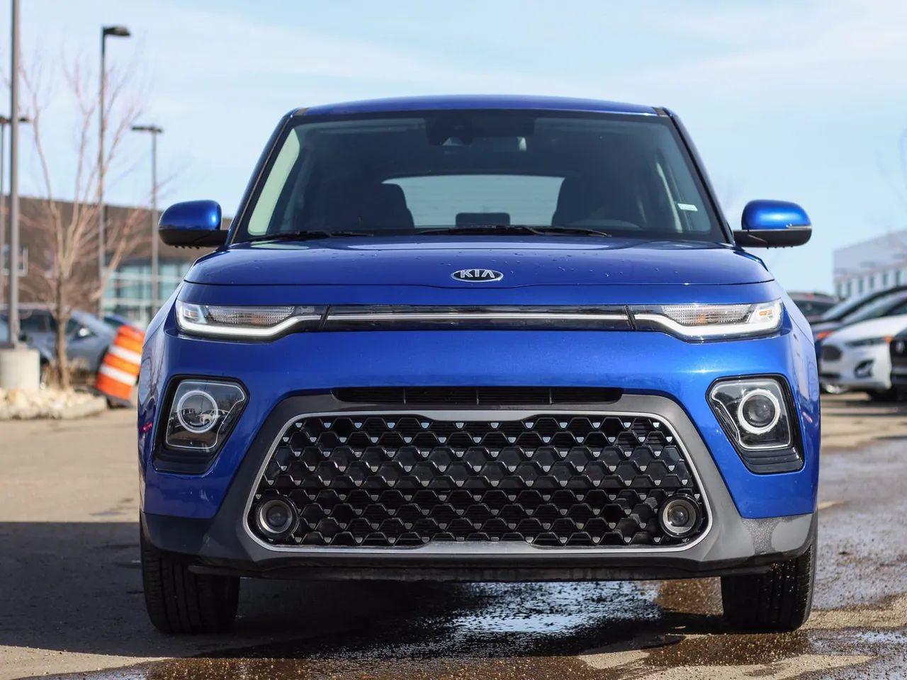 2020 Kia Soul eX-3