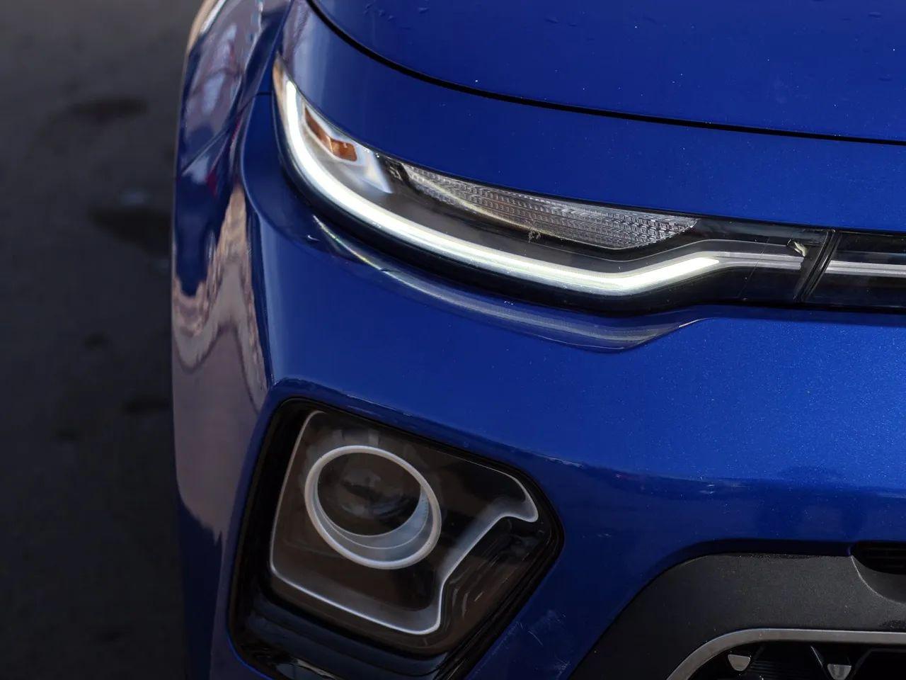 2020 Kia Soul eX-4