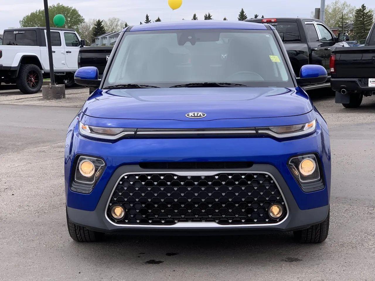 2020 Kia Soul eX-1