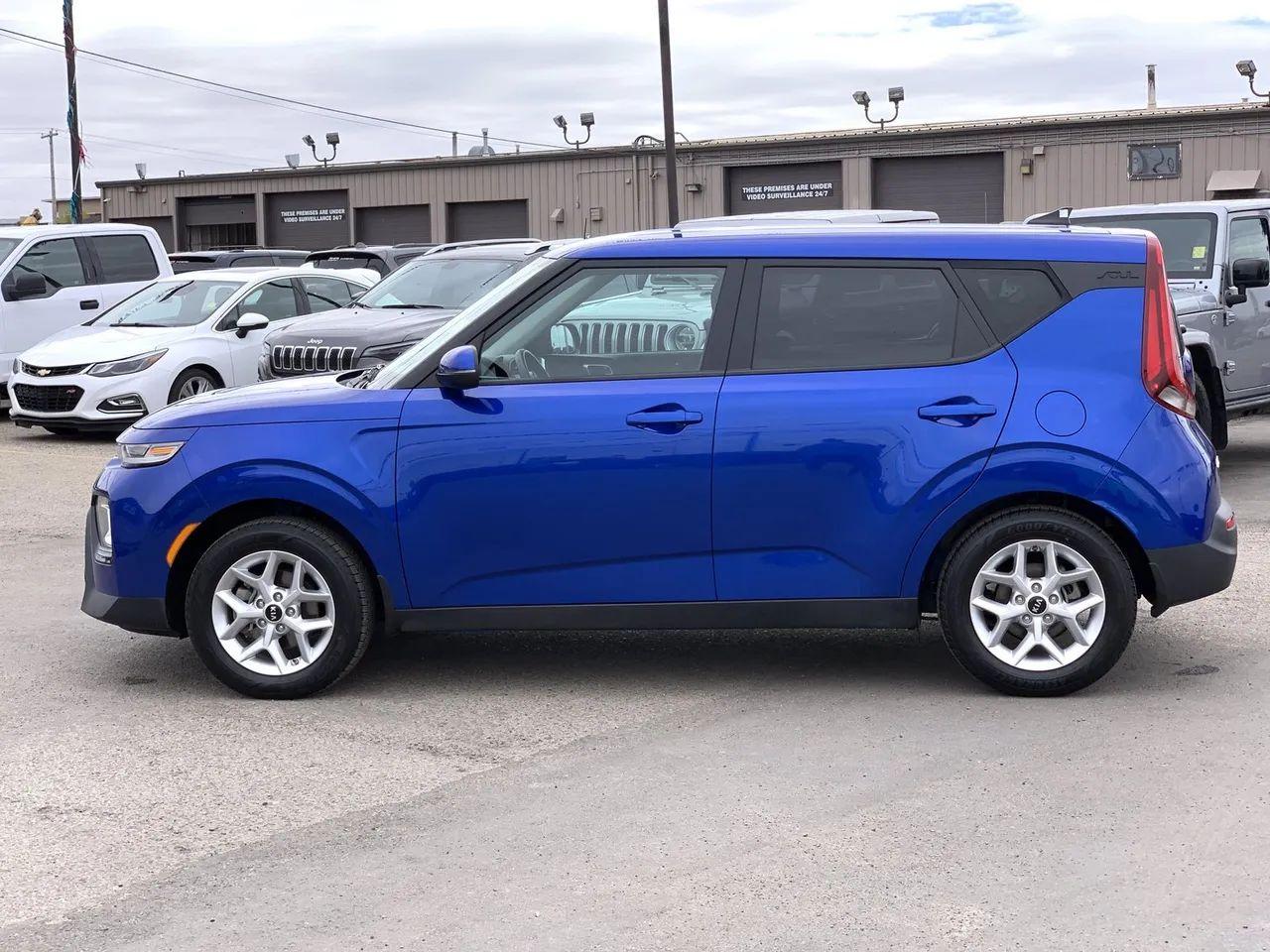2020 Kia Soul eX-4