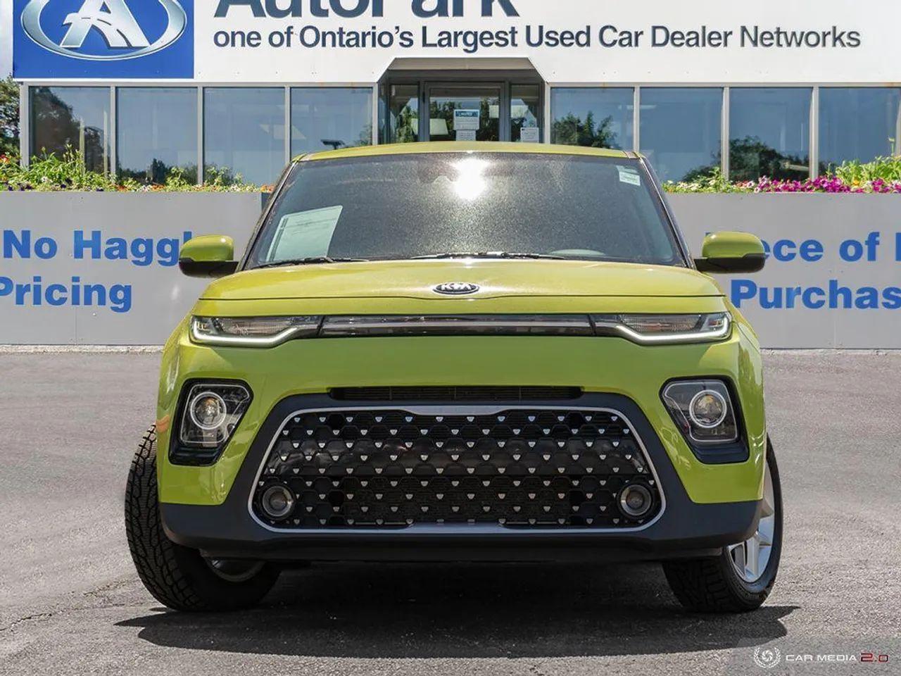 2020 Kia Soul EX-1