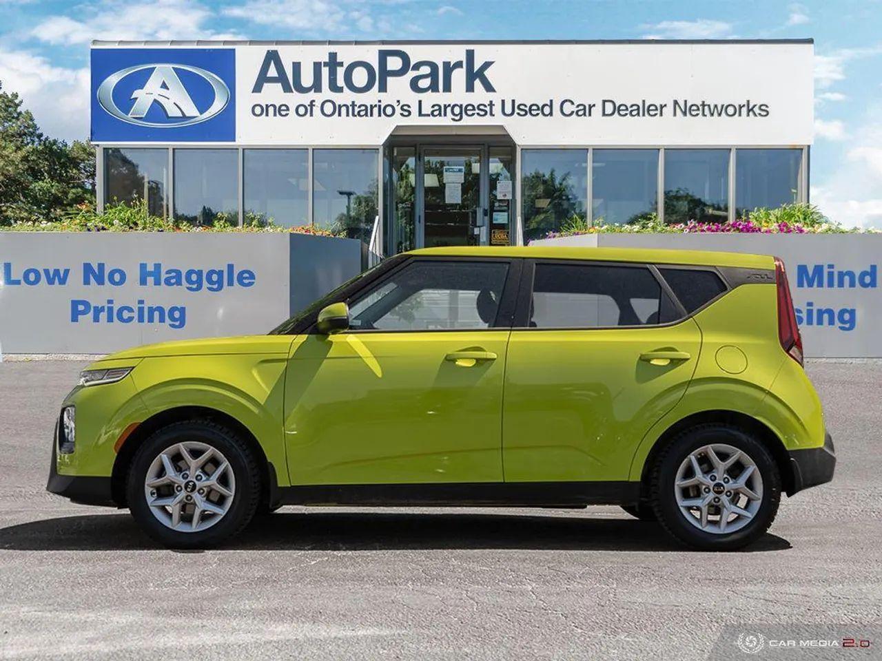 2020 Kia Soul EX-2