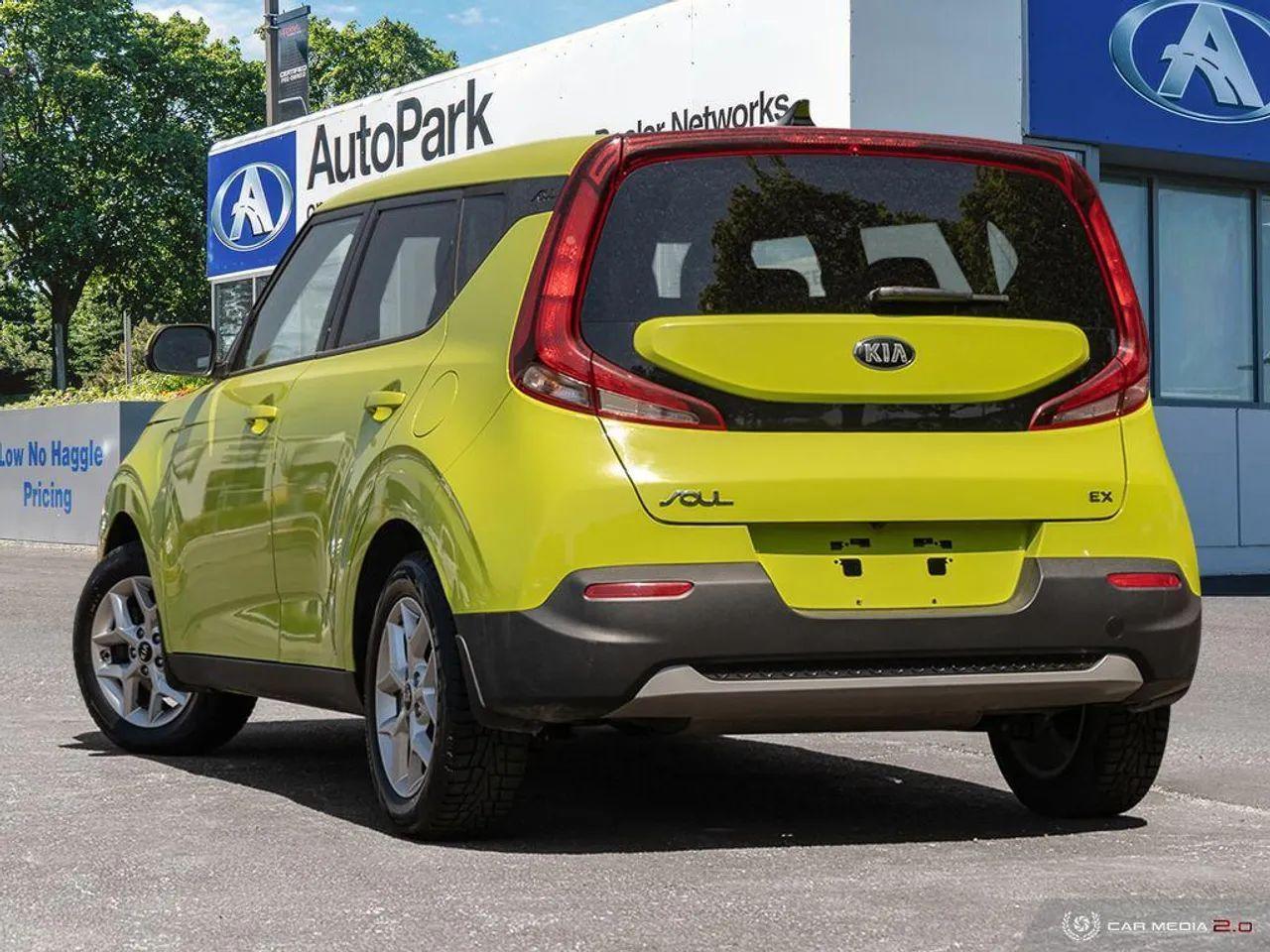 2020 Kia Soul EX-3