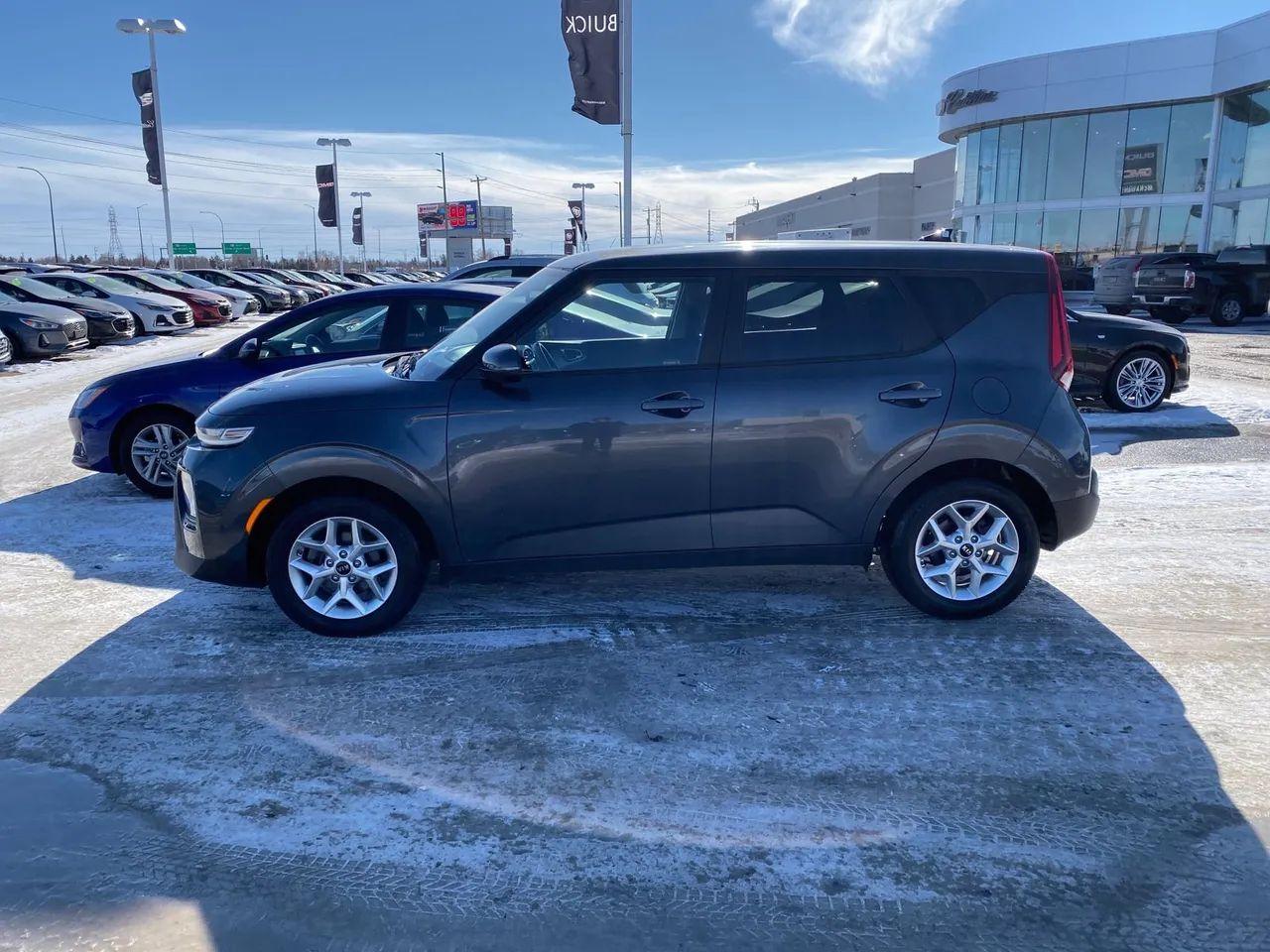 2020 Kia Soul eX-3
