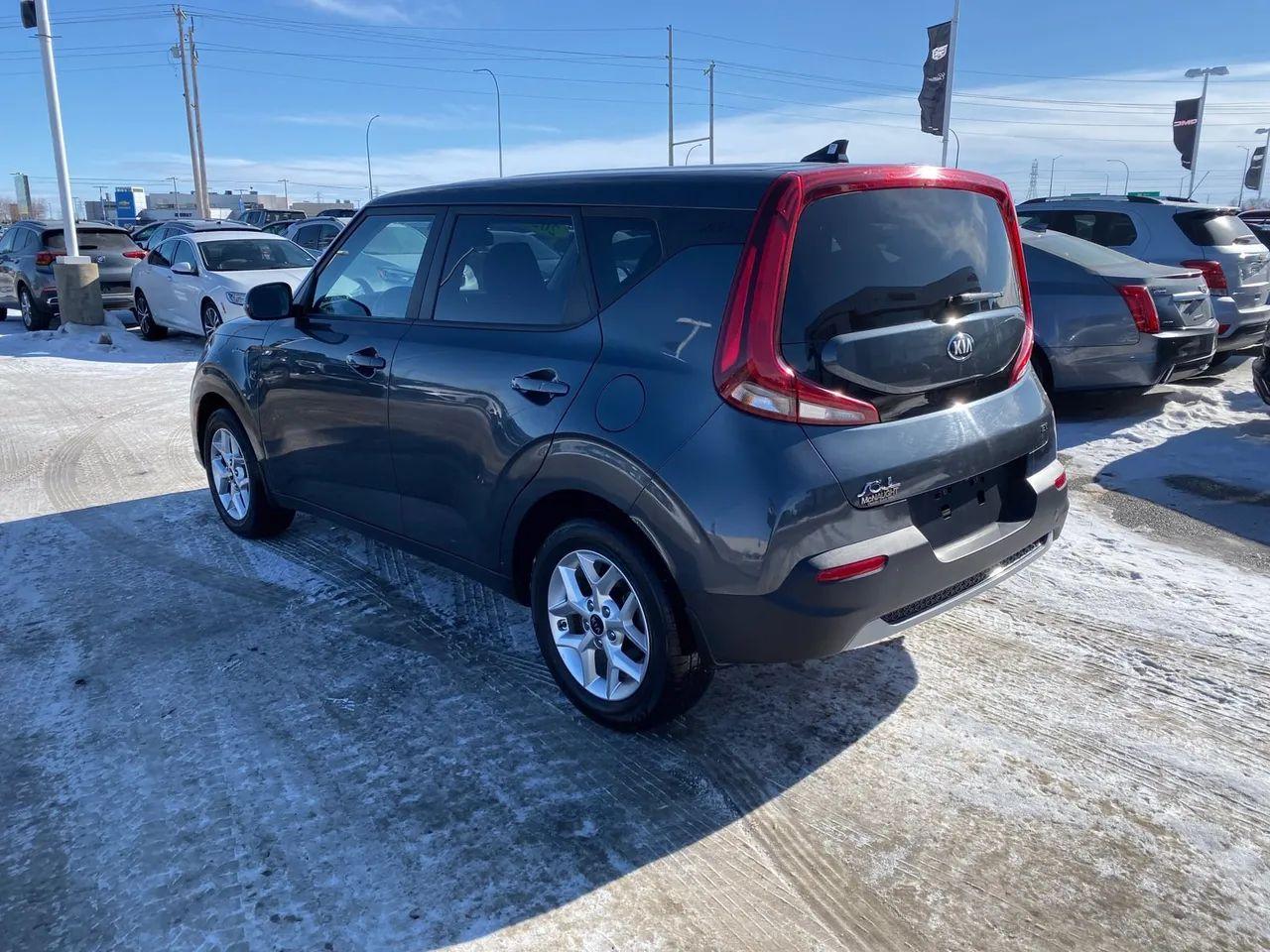 2020 Kia Soul eX-4