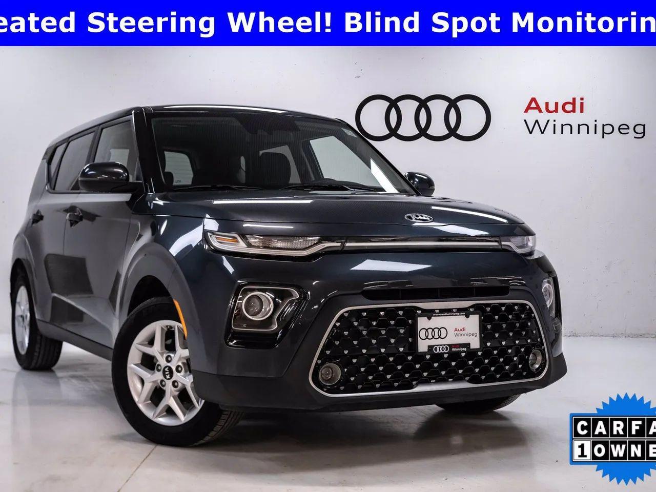 2020 Kia Soul EX-0