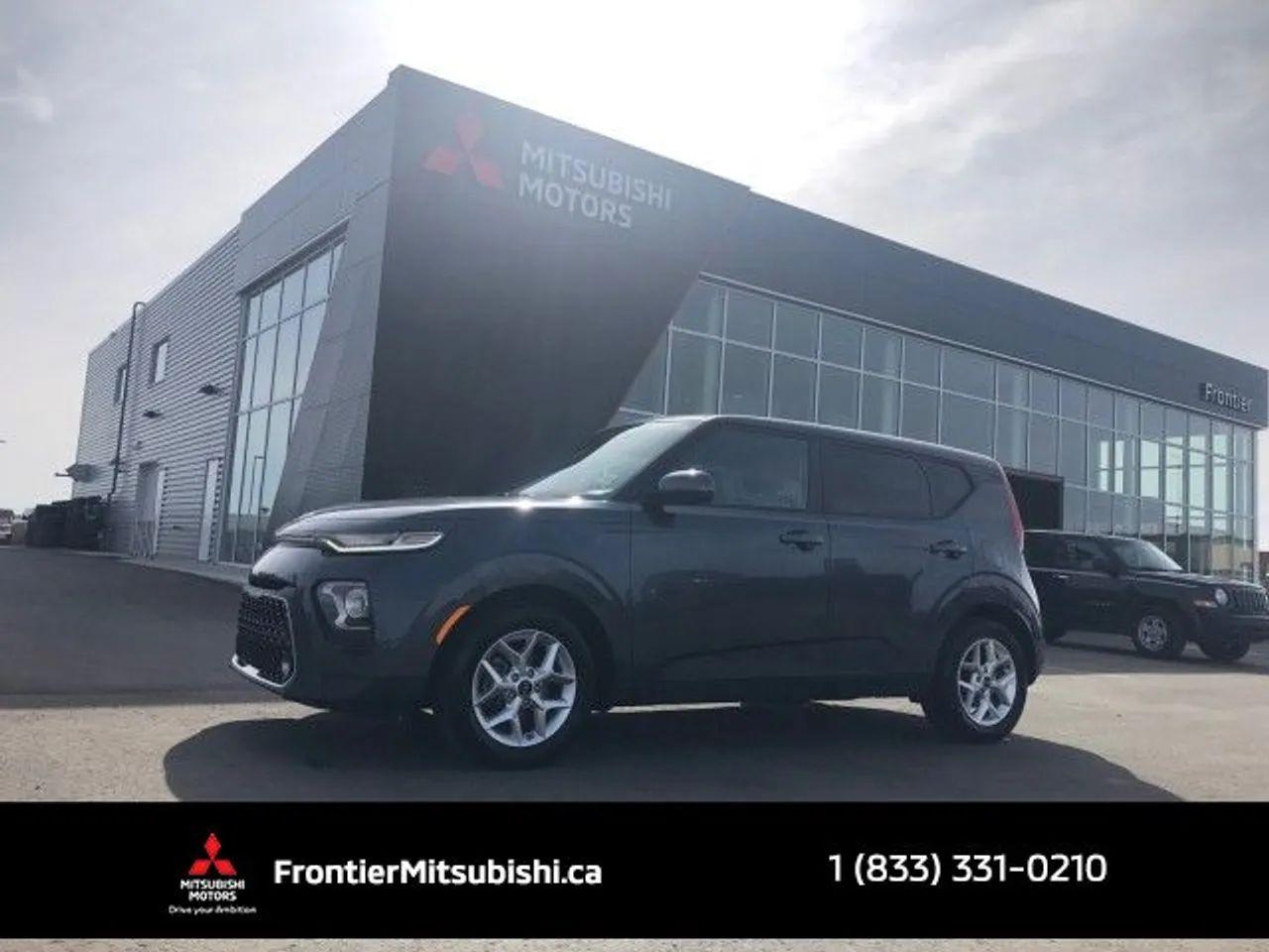 2020 Kia Soul eX-0