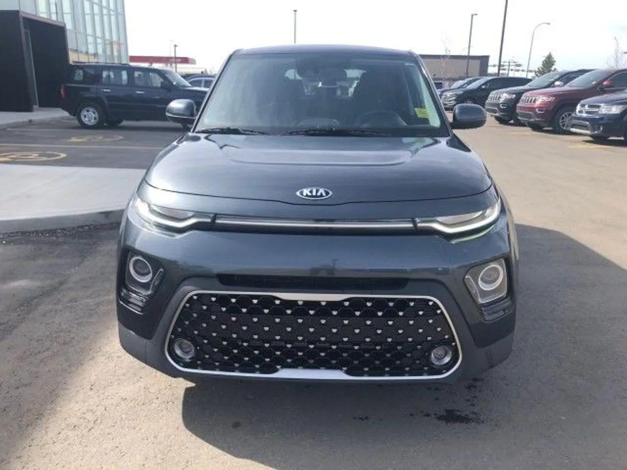 2020 Kia Soul eX-1
