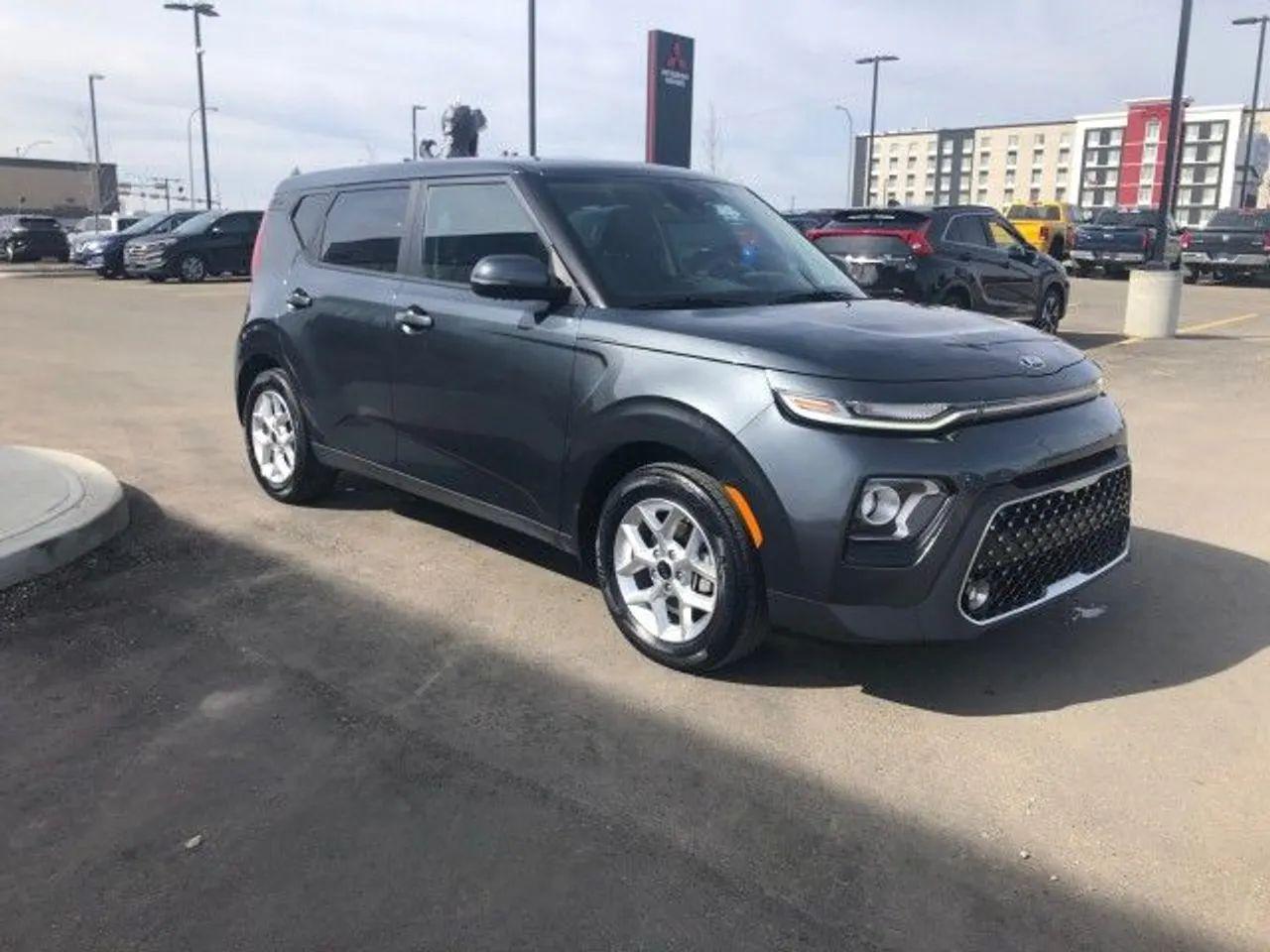 2020 Kia Soul eX-2