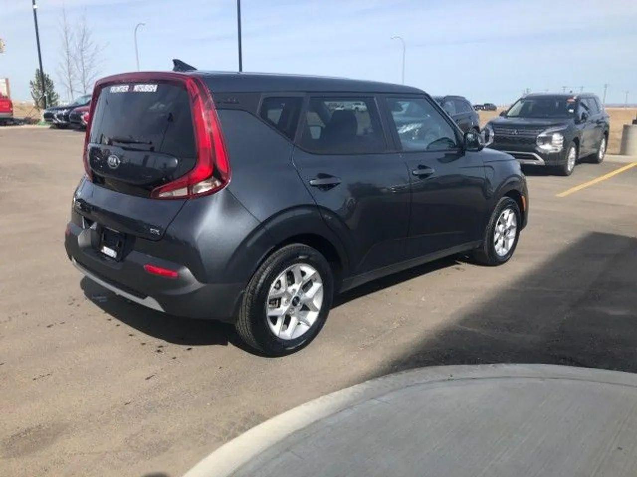 2020 Kia Soul eX-4