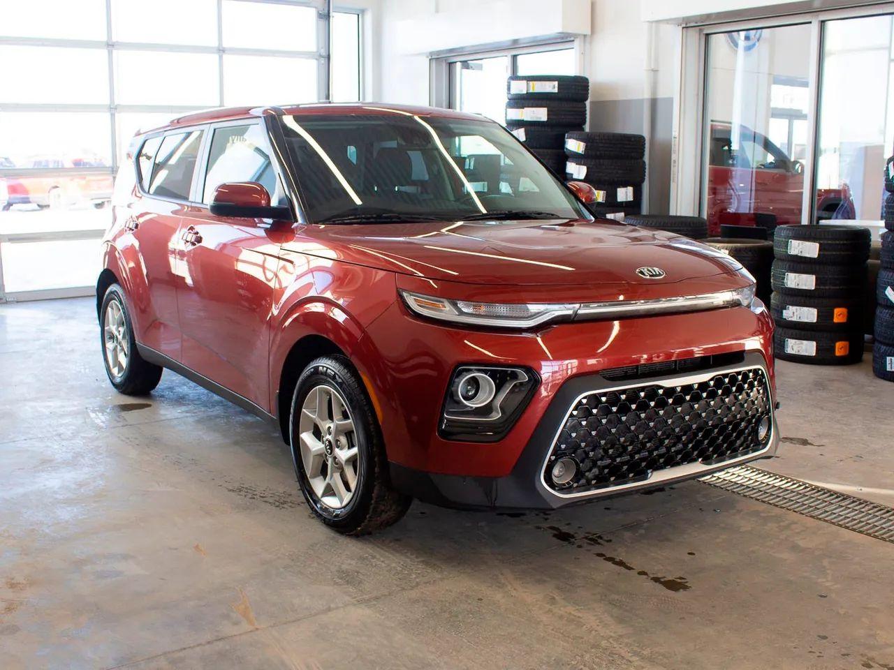 2020 Kia Soul eX-2