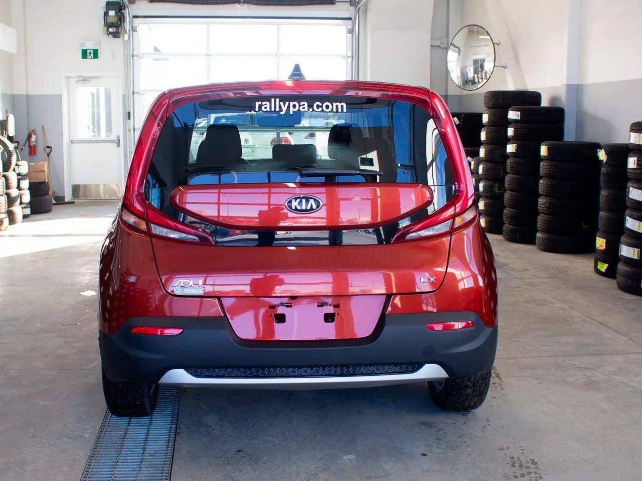 2020 Kia Soul eX-4