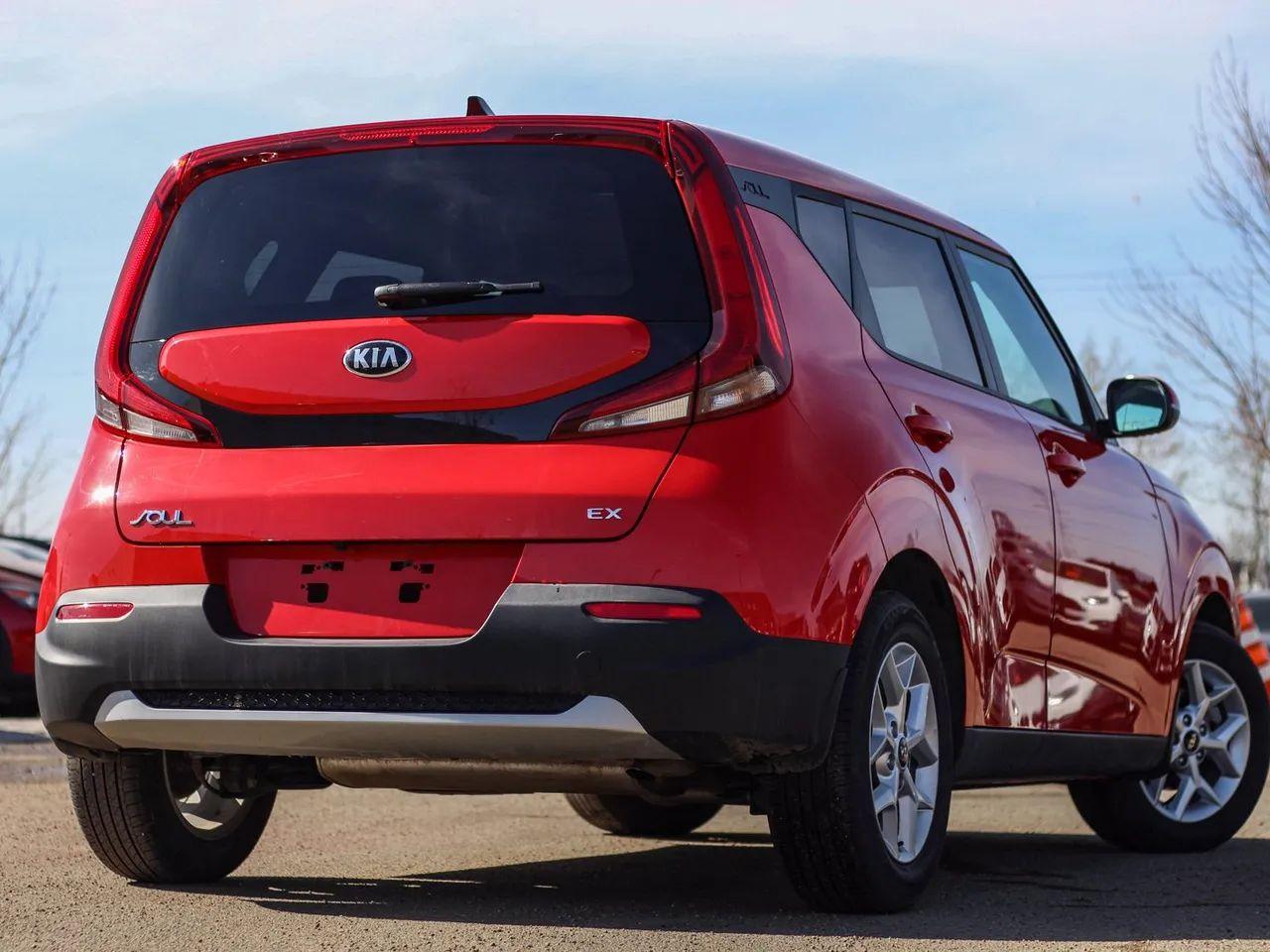 2020 Kia Soul eX-2