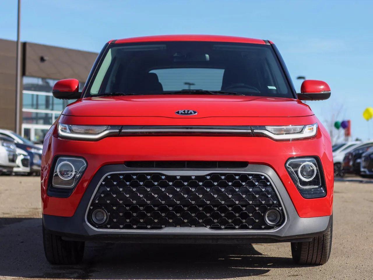 2020 Kia Soul eX-3