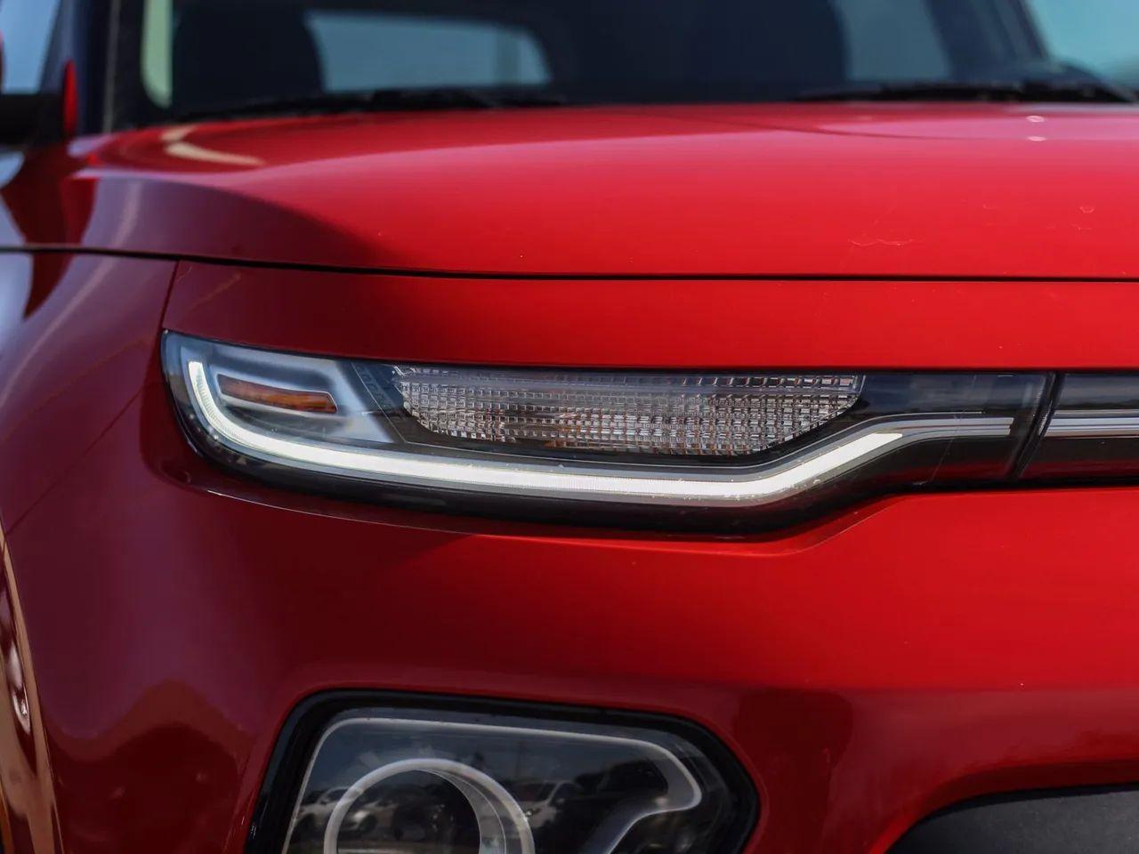 2020 Kia Soul eX-4