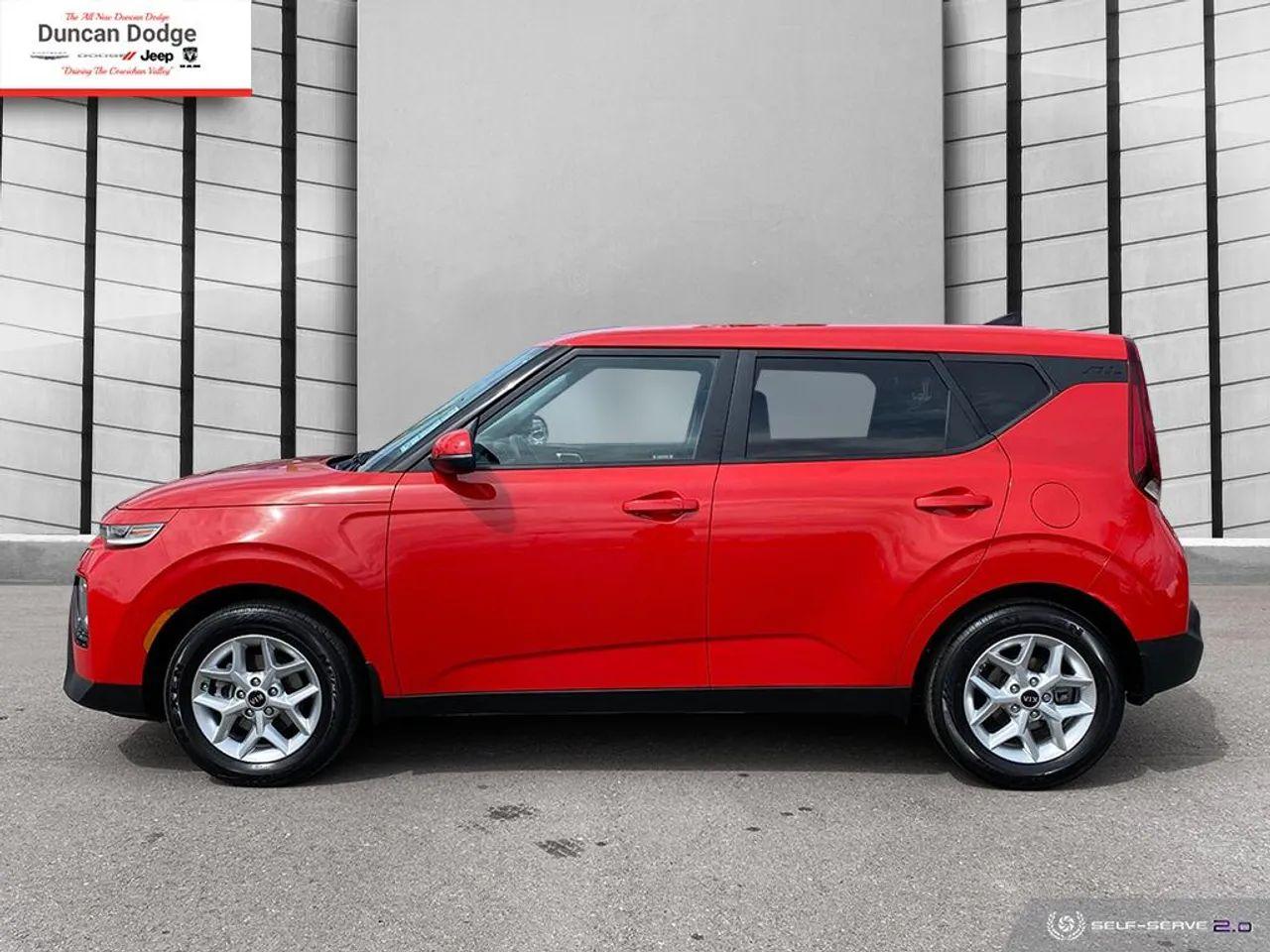 2020 Kia Soul EX-2