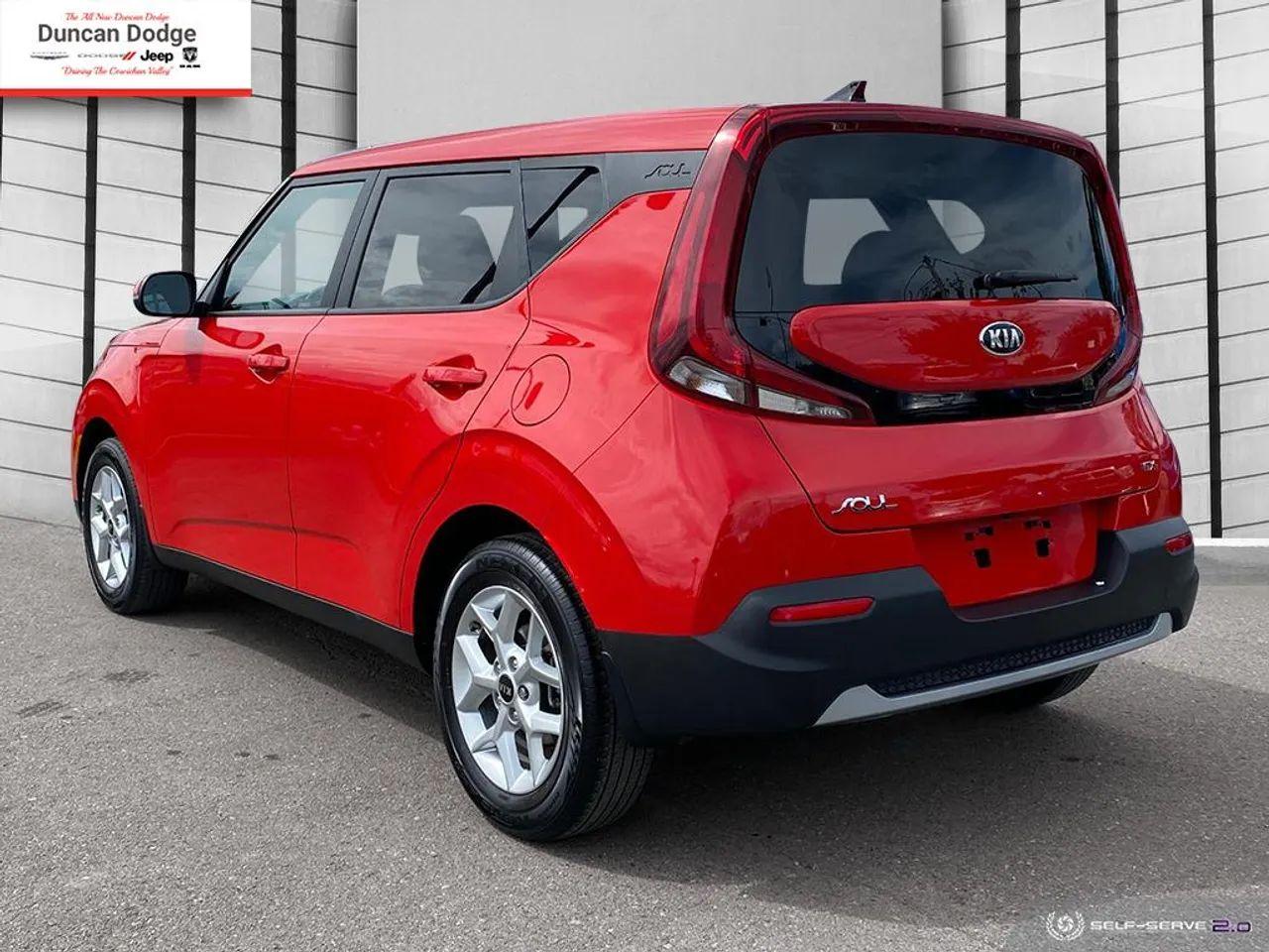 2020 Kia Soul EX-3