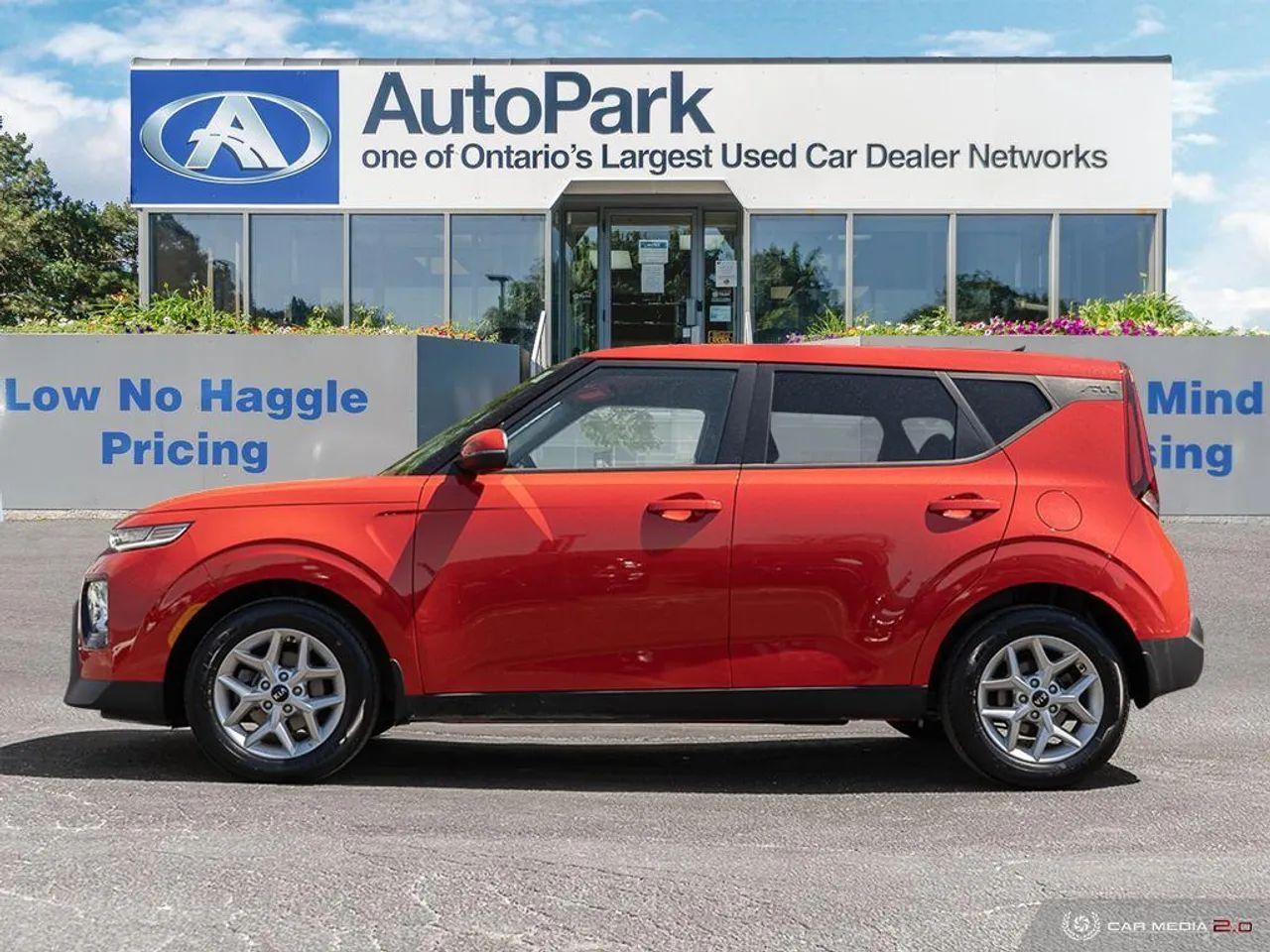 2020 Kia Soul EX-2