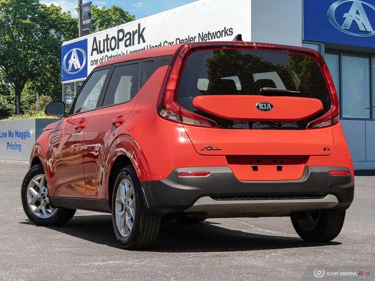 2020 Kia Soul EX-3